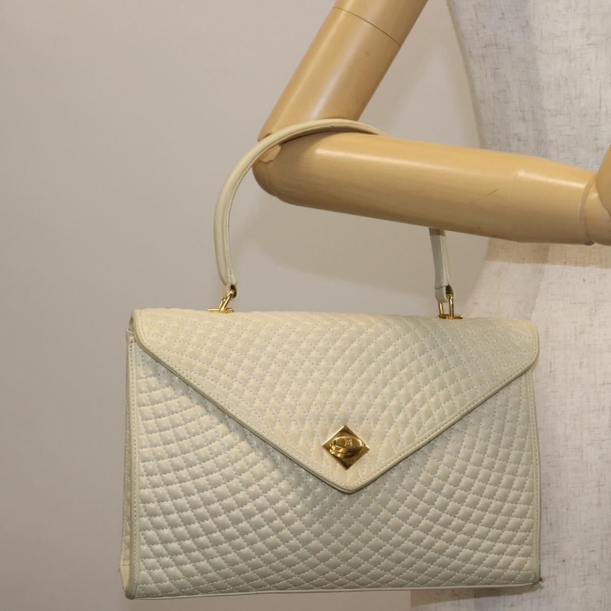 Bally Bally Vintage Quilted Leather Size ONE SIZE - 15 Thumbnail
