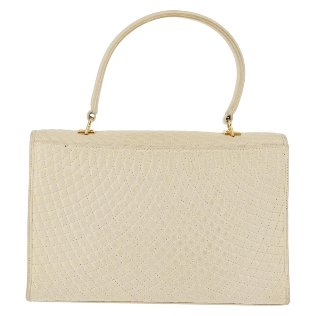 Bally Bally Vintage Quilted Leather Size ONE SIZE - 2 Thumbnail