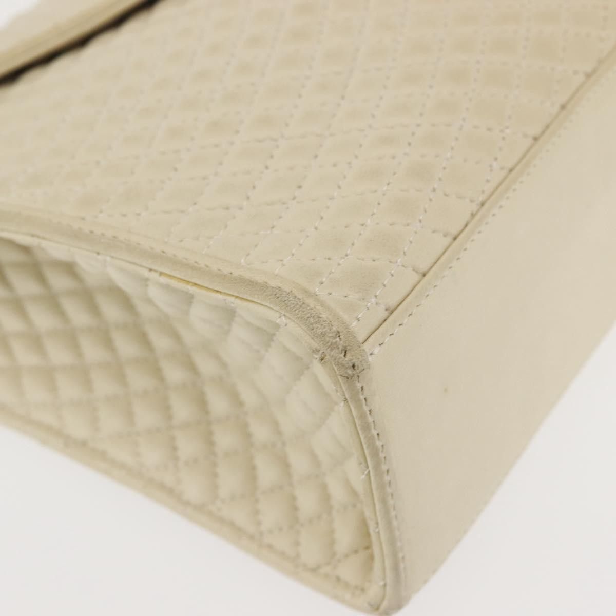 Bally Bally Vintage Quilted Leather Size ONE SIZE - 9 Thumbnail