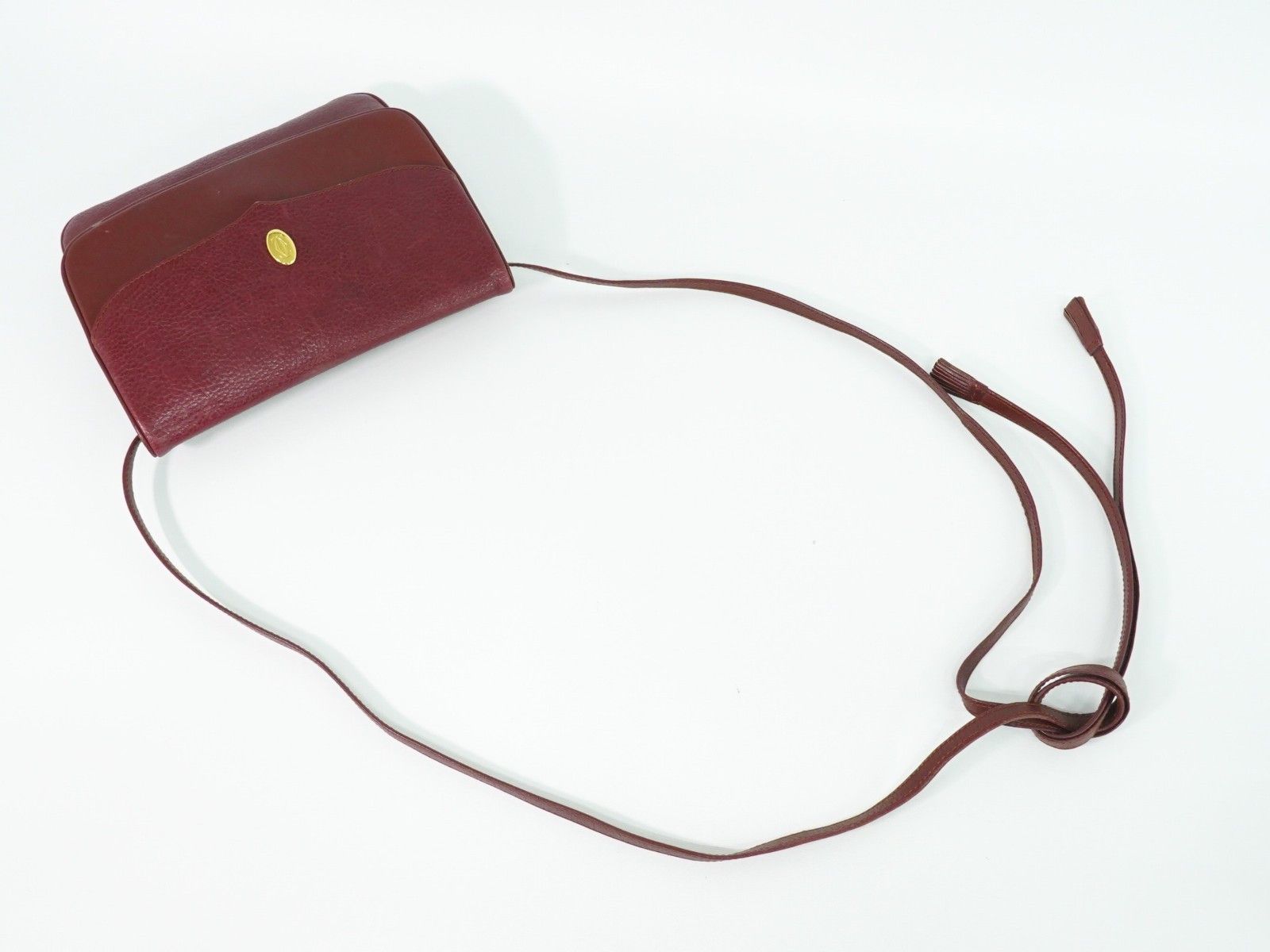 Cartier Cartier Must de Cartier Leather Size ONE SIZE - 11 Thumbnail