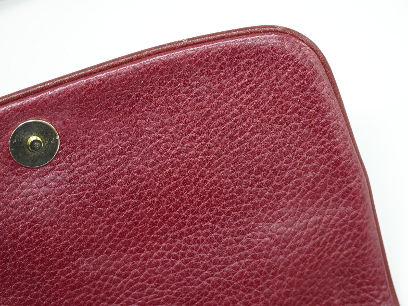 Cartier Cartier Must de Cartier Leather Size ONE SIZE - 14 Thumbnail