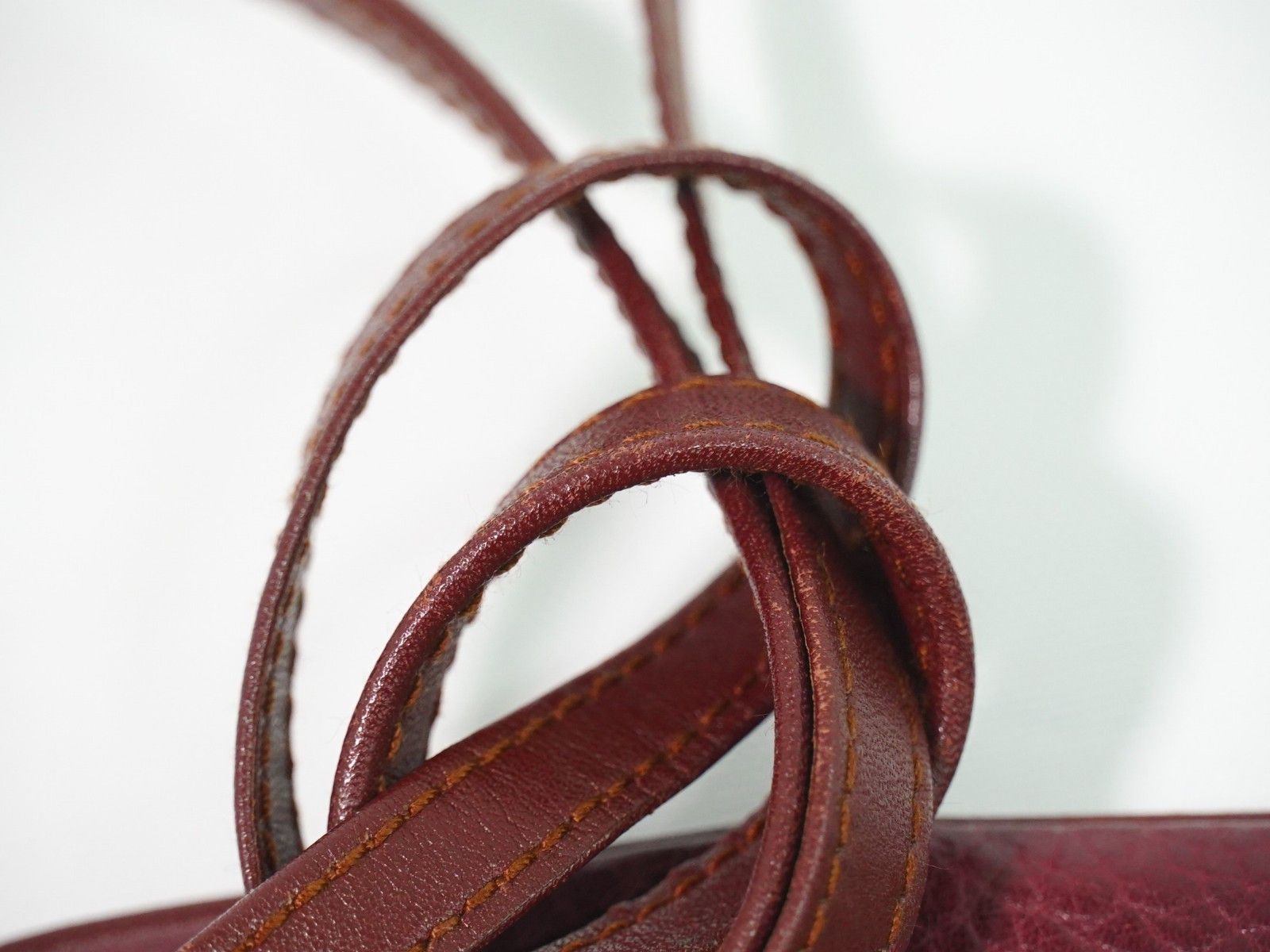 Cartier Cartier Must de Cartier Leather Size ONE SIZE - 5 Thumbnail
