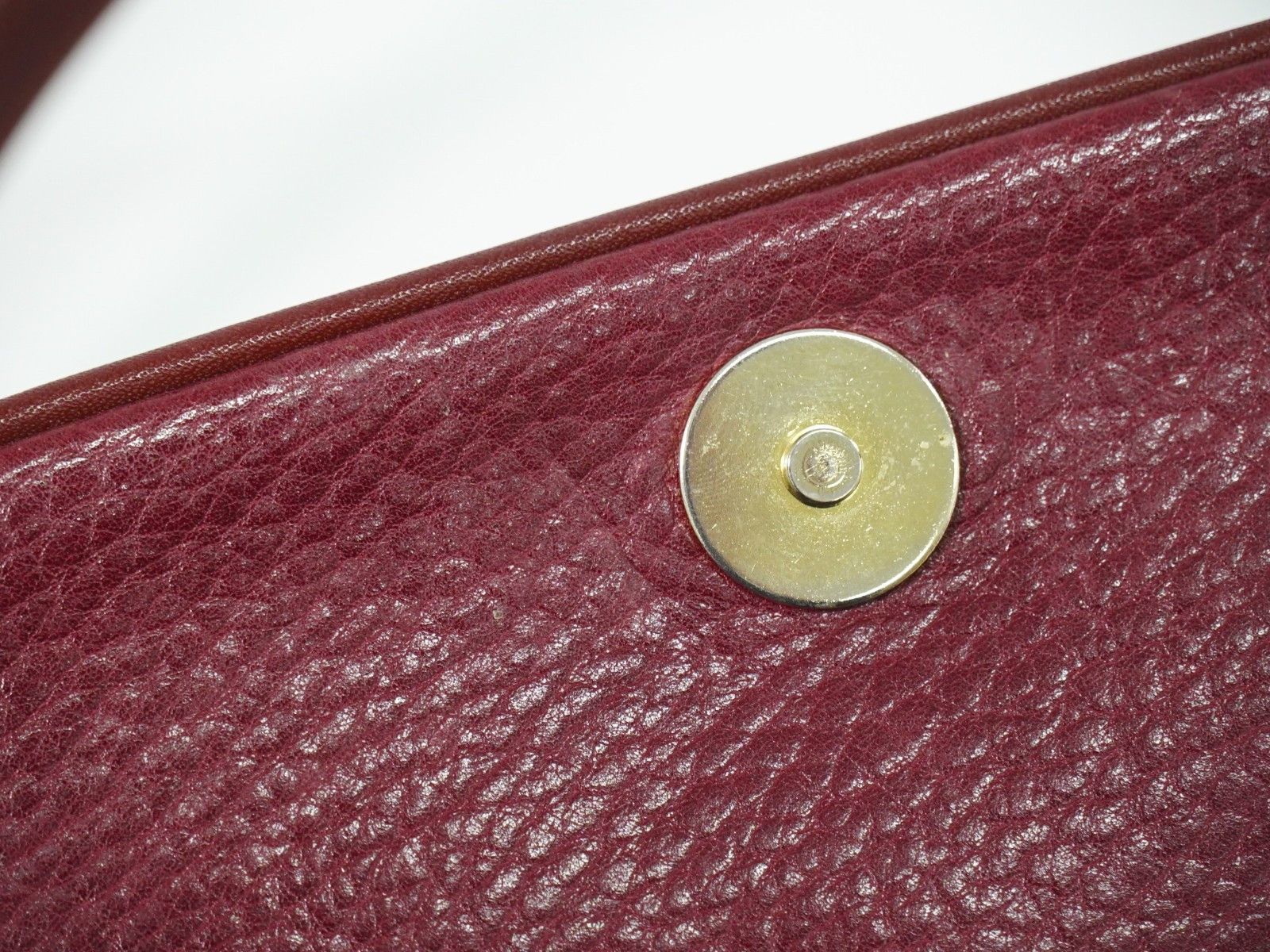 Cartier Cartier Must de Cartier Leather Size ONE SIZE - 9 Thumbnail