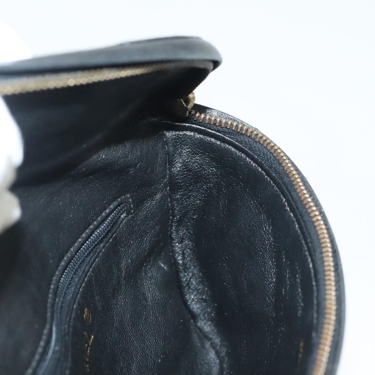 Chanel Chanel Vintage Zip Belt Bag Quilted Caviar Size ONE SIZE - 20 Thumbnail