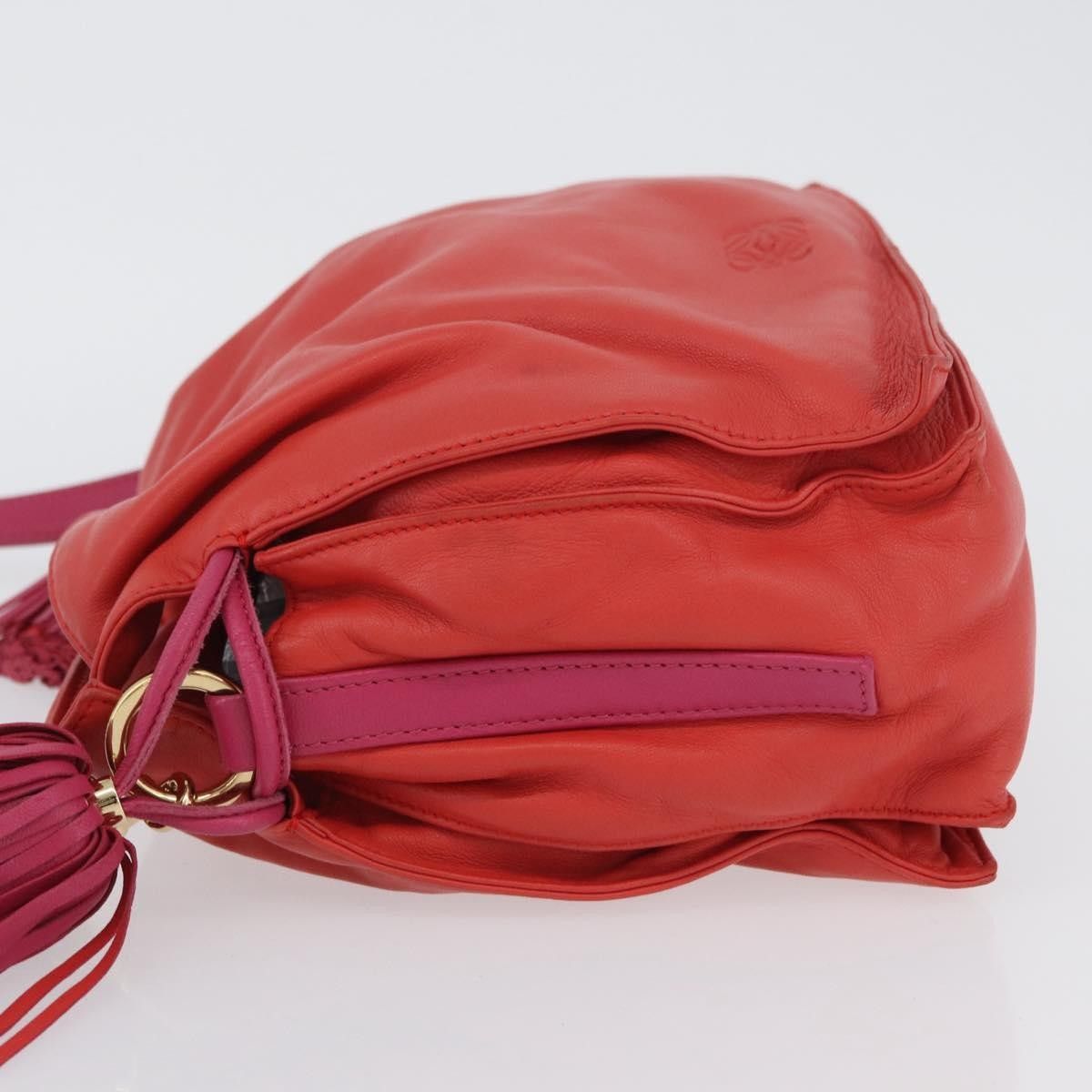 Loewe Loewe Flamenco Bag Leather Size ONE SIZE - 3 Thumbnail