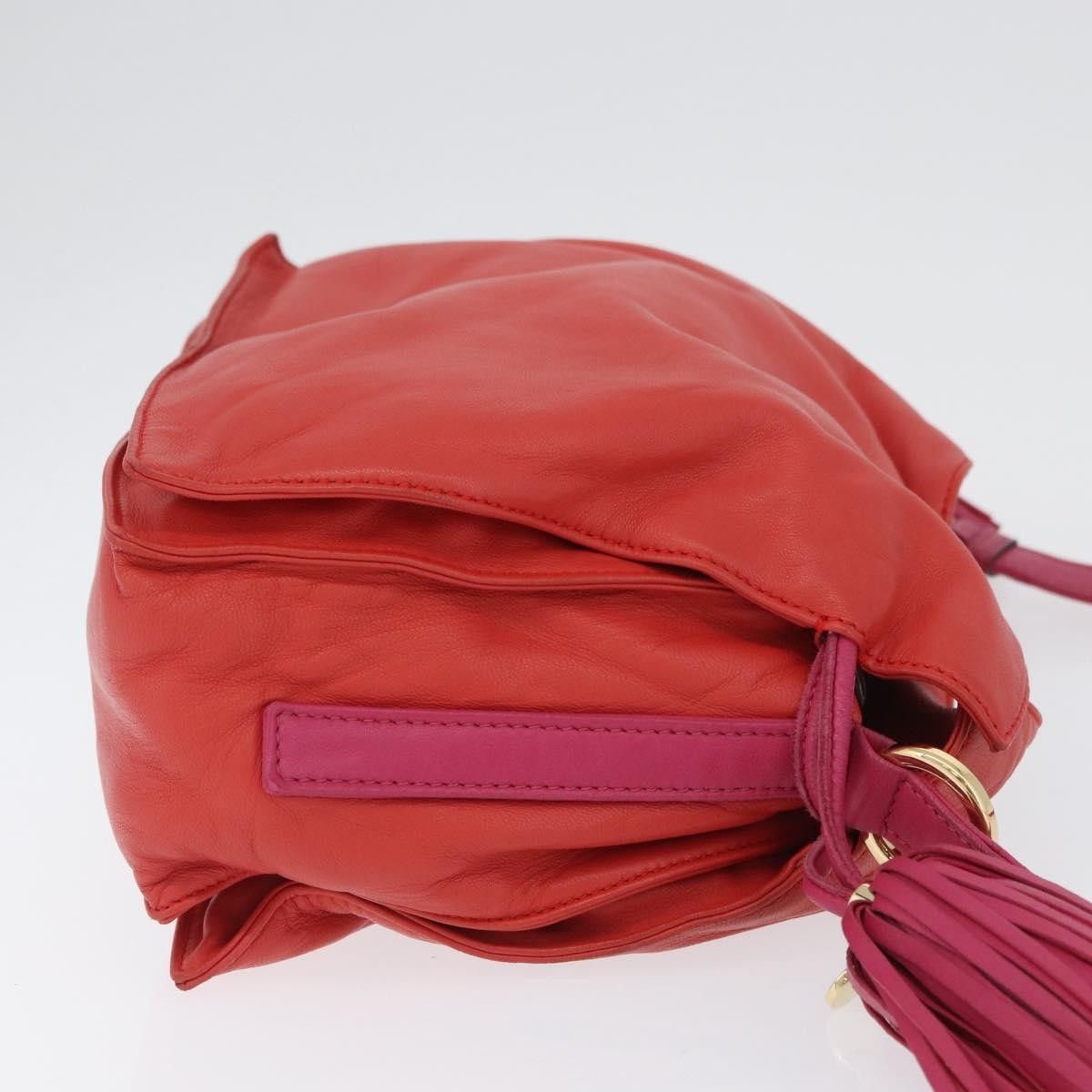 Loewe Loewe Flamenco Bag Leather Size ONE SIZE - 4 Thumbnail