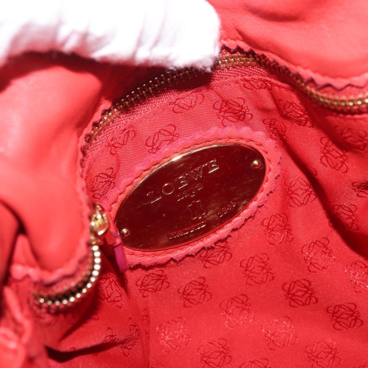 Loewe Loewe Flamenco Bag Leather Size ONE SIZE - 6 Thumbnail