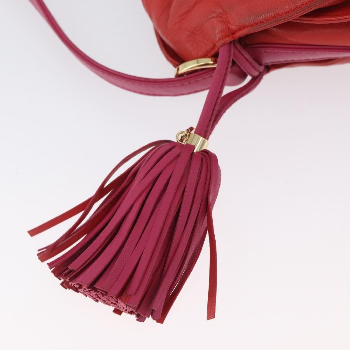 Loewe Loewe Flamenco Bag Leather Size ONE SIZE - 14 Thumbnail