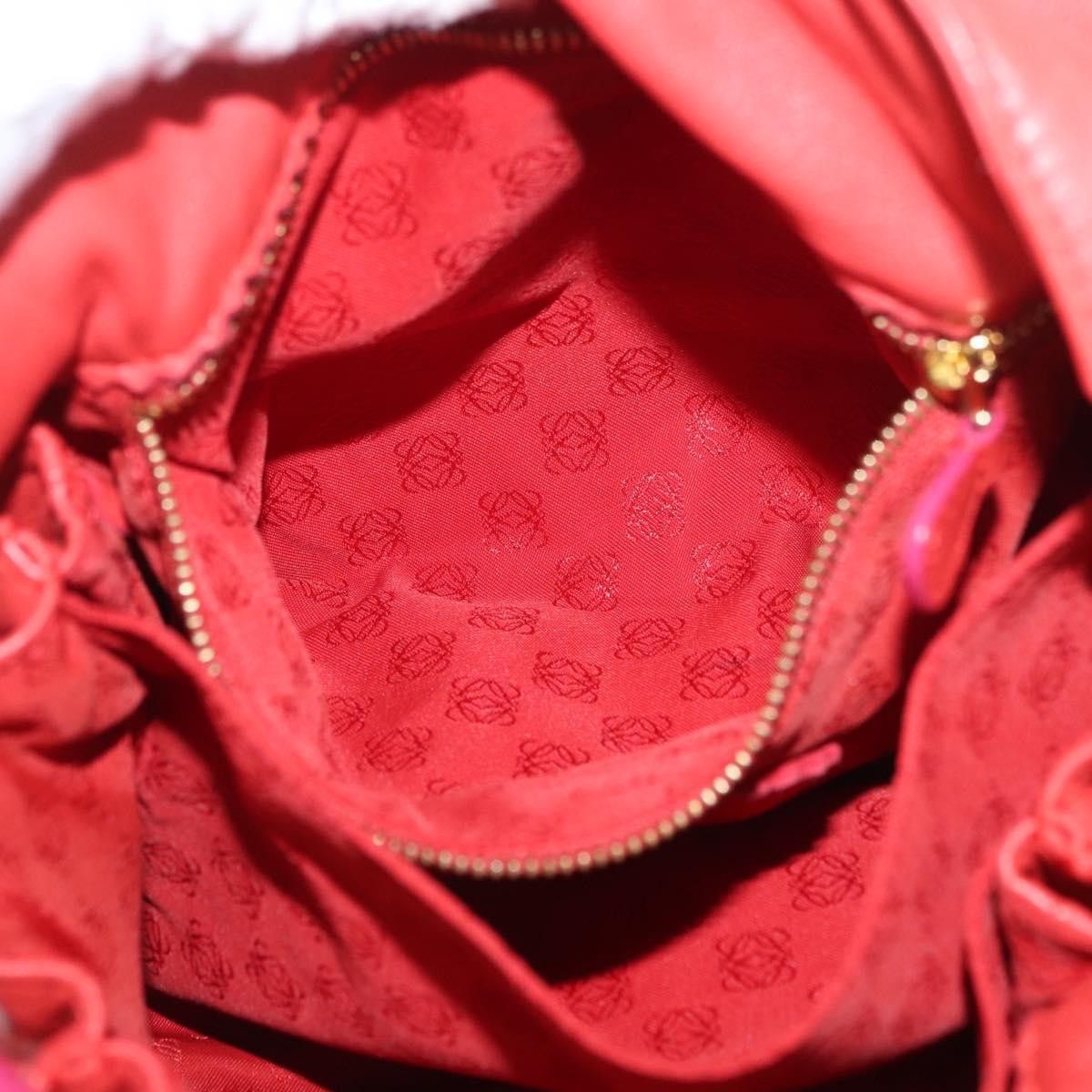 Loewe Loewe Flamenco Bag Leather Size ONE SIZE - 22 Thumbnail