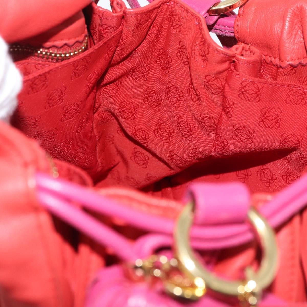 Loewe Loewe Flamenco Bag Leather Size ONE SIZE - 16 Thumbnail