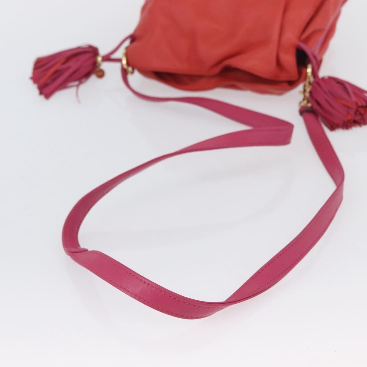 Loewe Loewe Flamenco Bag Leather Size ONE SIZE - 8 Thumbnail