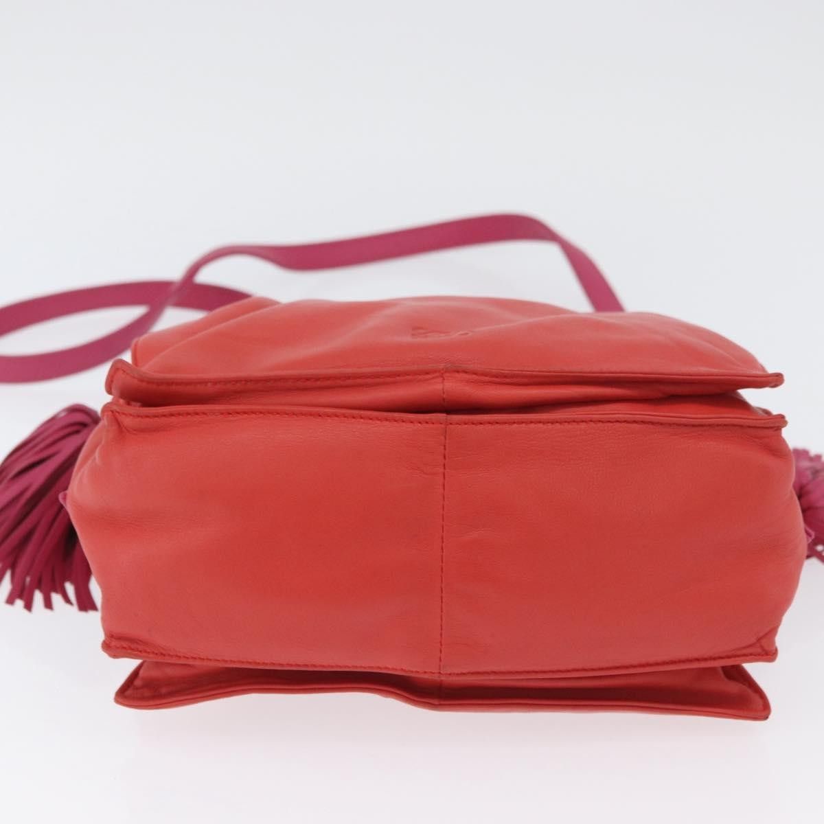 Loewe Loewe Flamenco Bag Leather Size ONE SIZE - 21 Thumbnail
