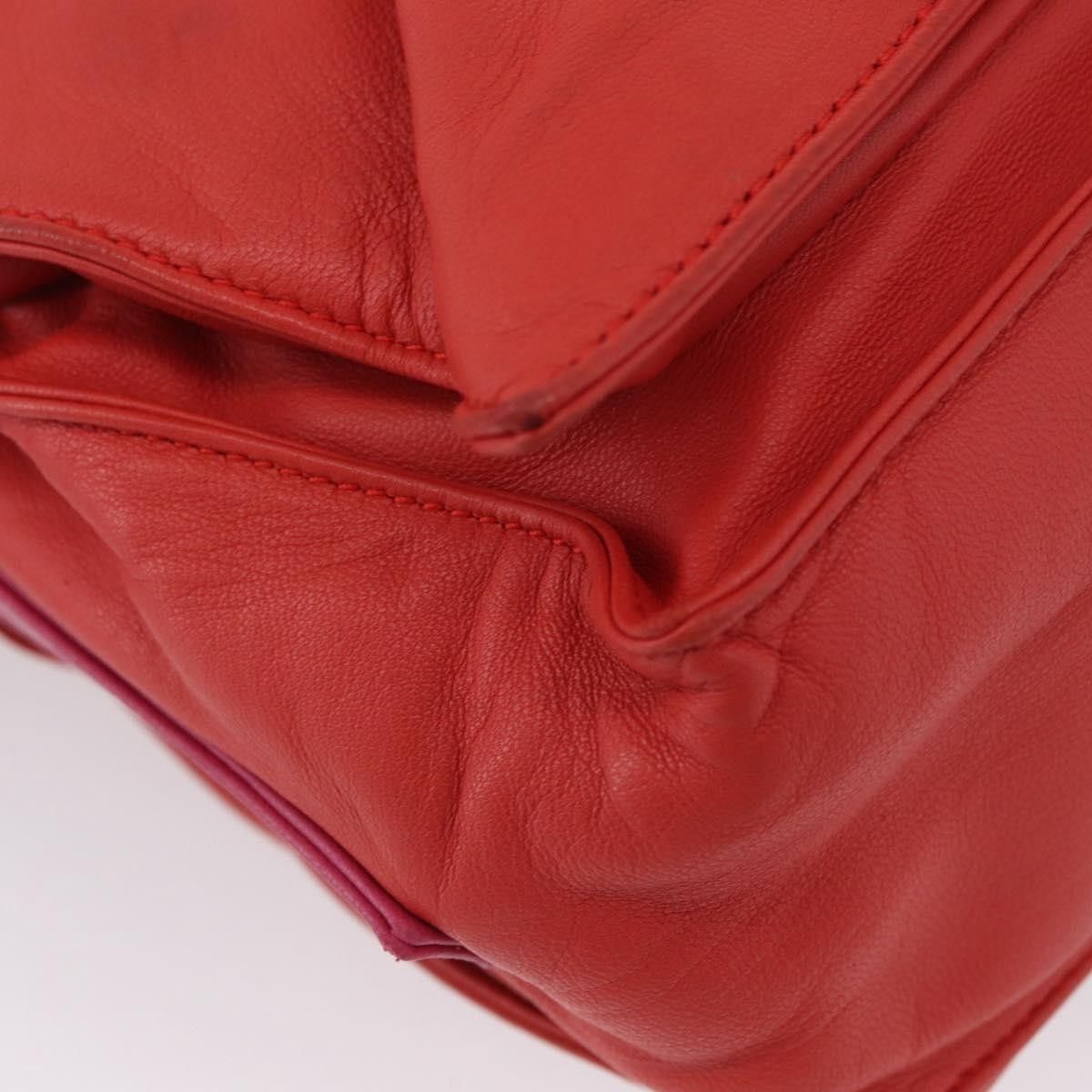 Loewe Loewe Flamenco Bag Leather Size ONE SIZE - 10 Thumbnail
