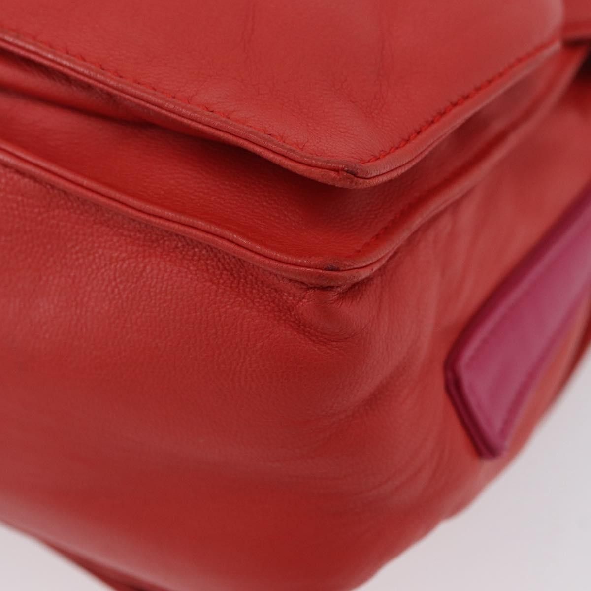 Loewe Loewe Flamenco Bag Leather Size ONE SIZE - 9 Thumbnail