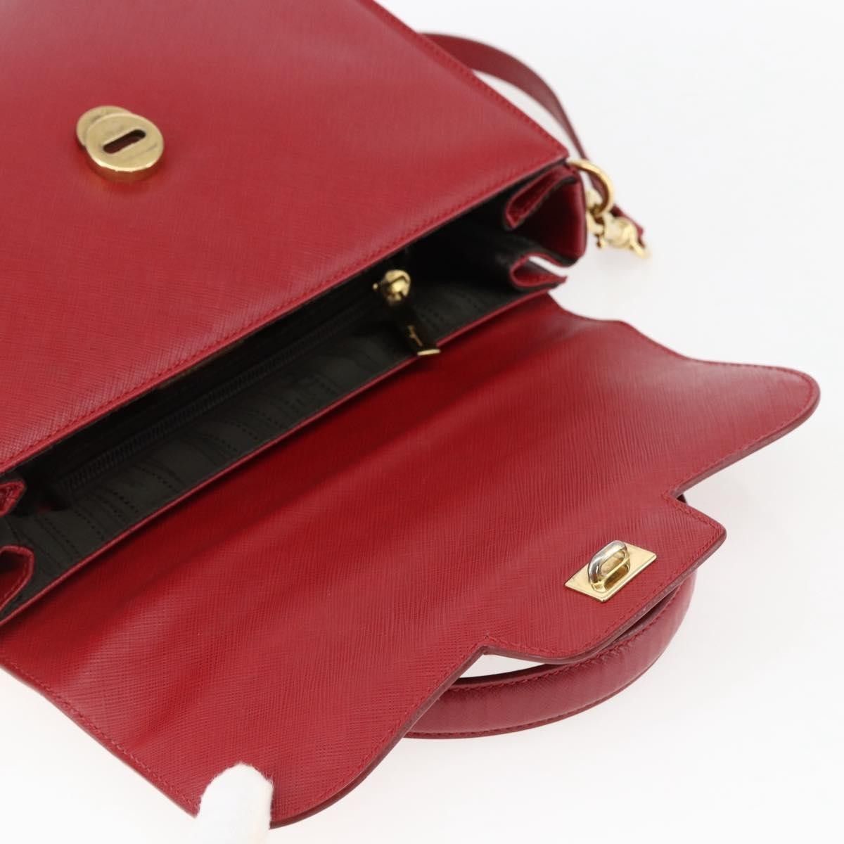 Salvatore Ferragamo Salvatore Ferragamo Gancini handbag Leather Size ONE SIZE - 21 Thumbnail