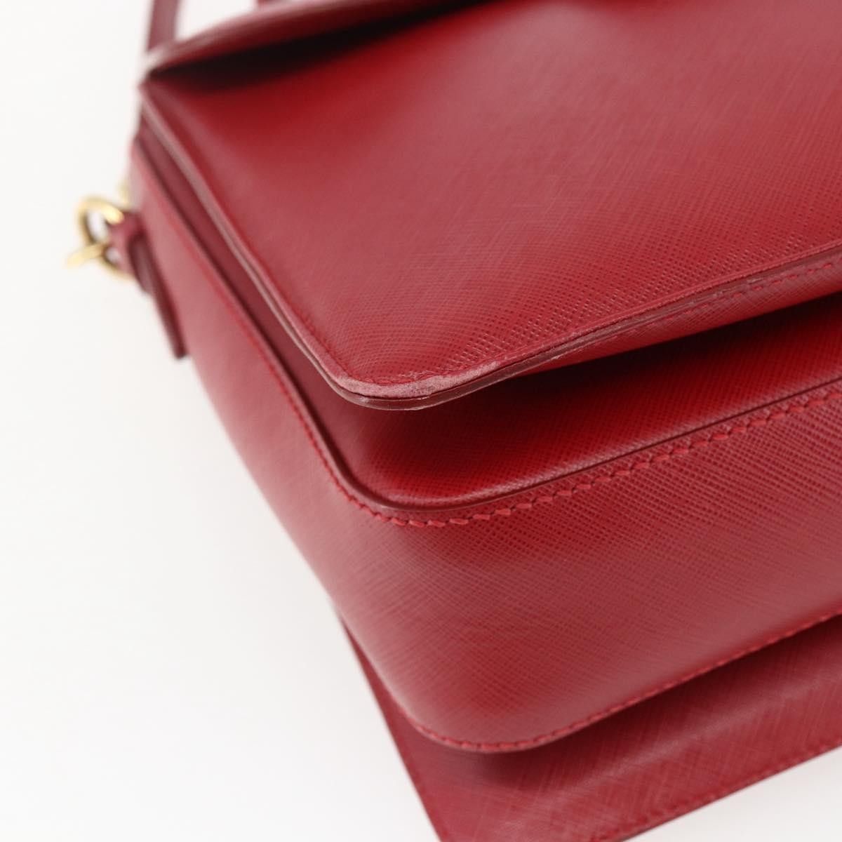 Salvatore Ferragamo Salvatore Ferragamo Gancini handbag Leather Size ONE SIZE - 10 Thumbnail
