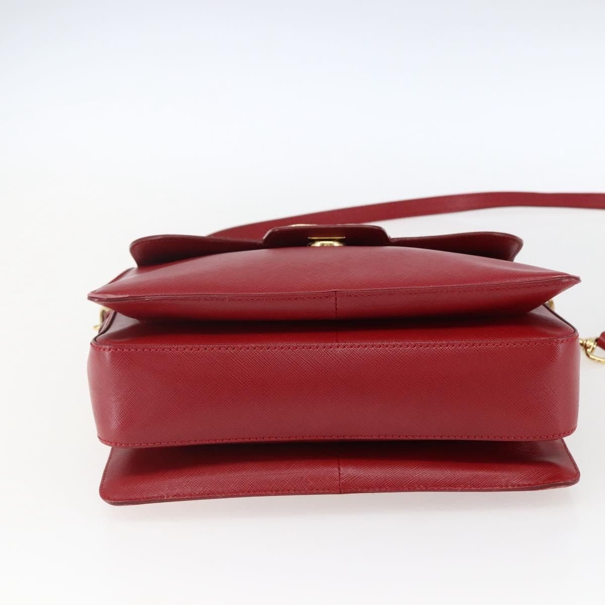 Salvatore Ferragamo Salvatore Ferragamo Gancini handbag Leather Size ONE SIZE - 20 Thumbnail