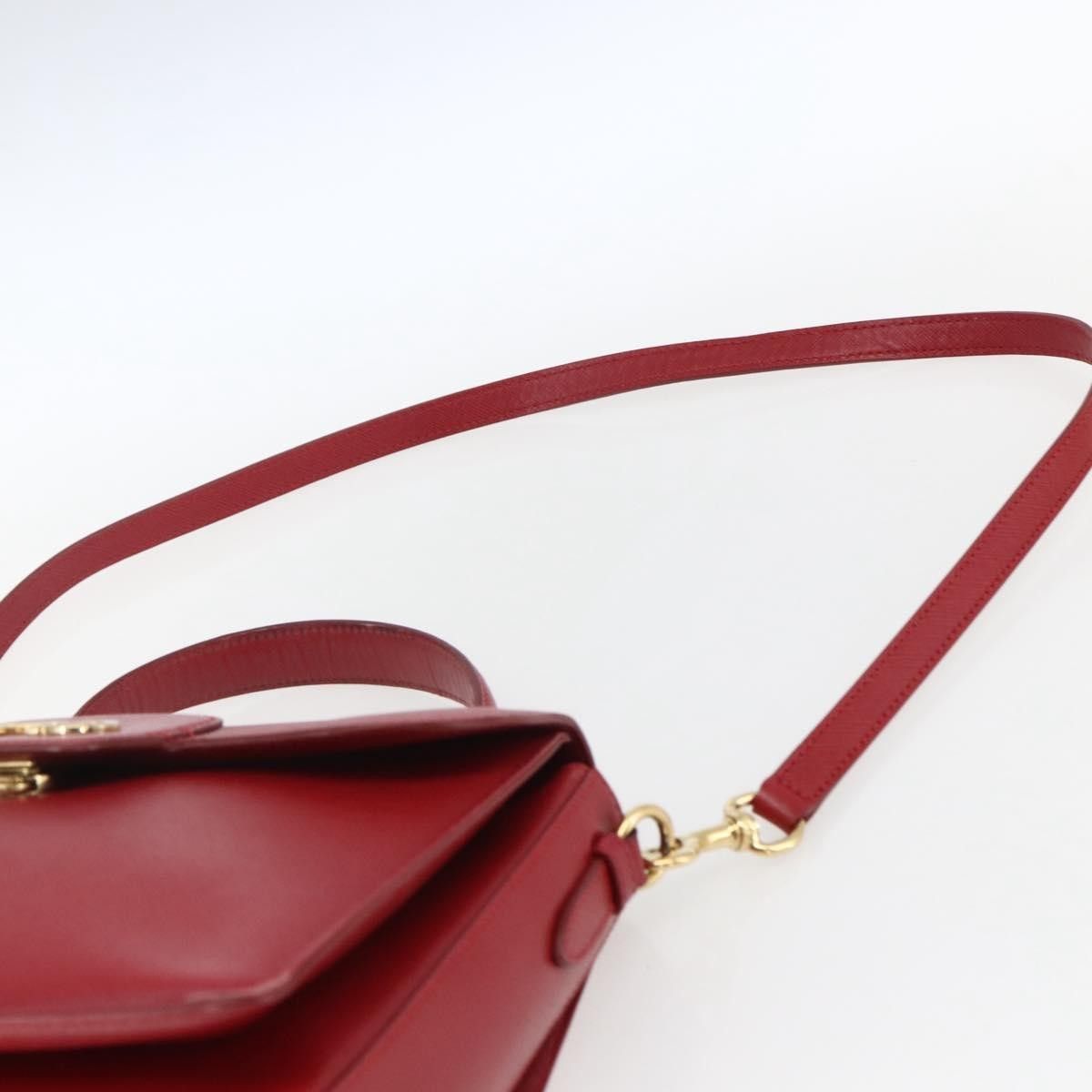 Salvatore Ferragamo Salvatore Ferragamo Gancini handbag Leather Size ONE SIZE - 18 Thumbnail