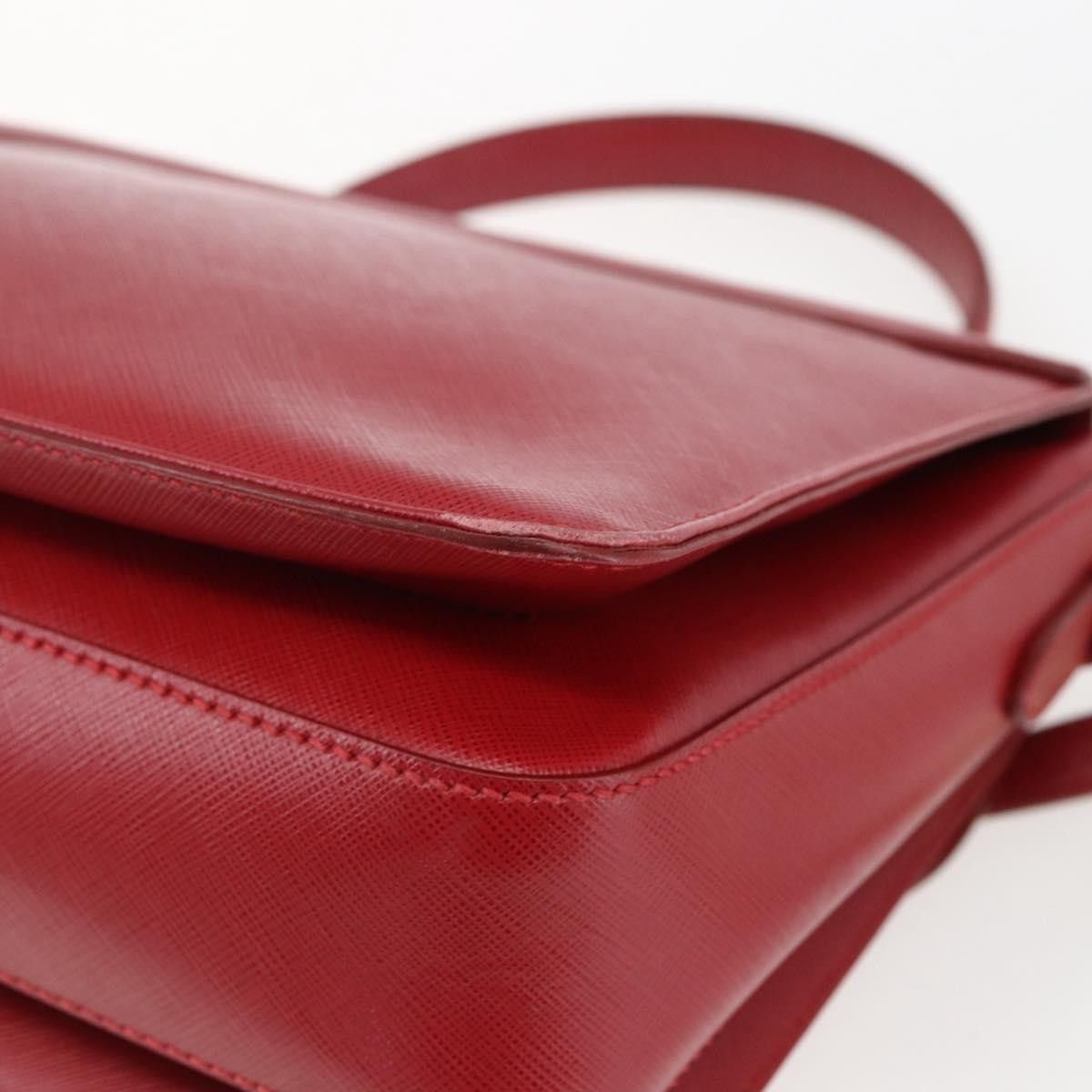 Salvatore Ferragamo Salvatore Ferragamo Gancini handbag Leather Size ONE SIZE - 11 Thumbnail