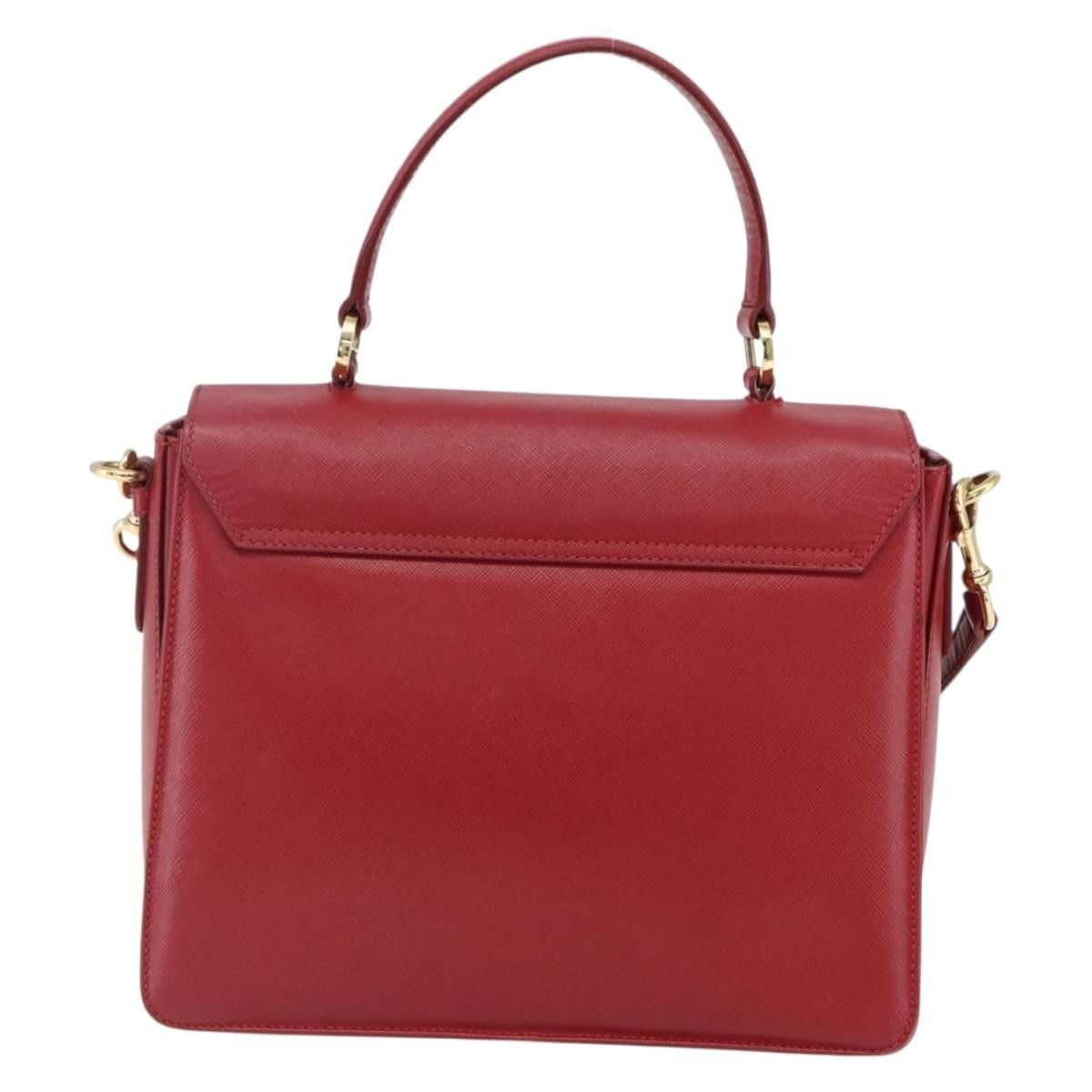 Salvatore Ferragamo Salvatore Ferragamo Gancini handbag Leather Size ONE SIZE - 2 Thumbnail