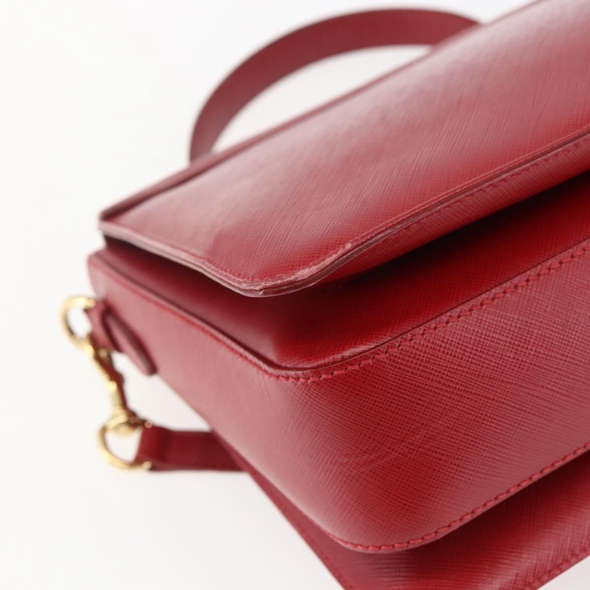 Salvatore Ferragamo Salvatore Ferragamo Gancini handbag Leather Size ONE SIZE - 12 Thumbnail