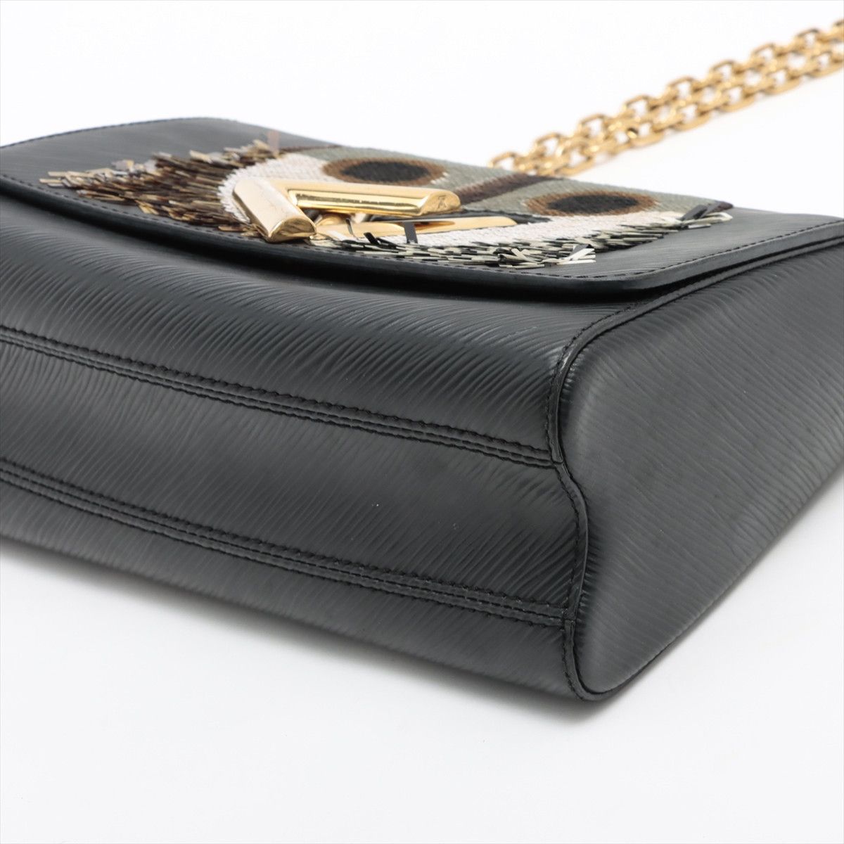 Louis Vuitton Louis Vuitton Twist Handbag Epi Leather Size ONE SIZE - 8 Thumbnail