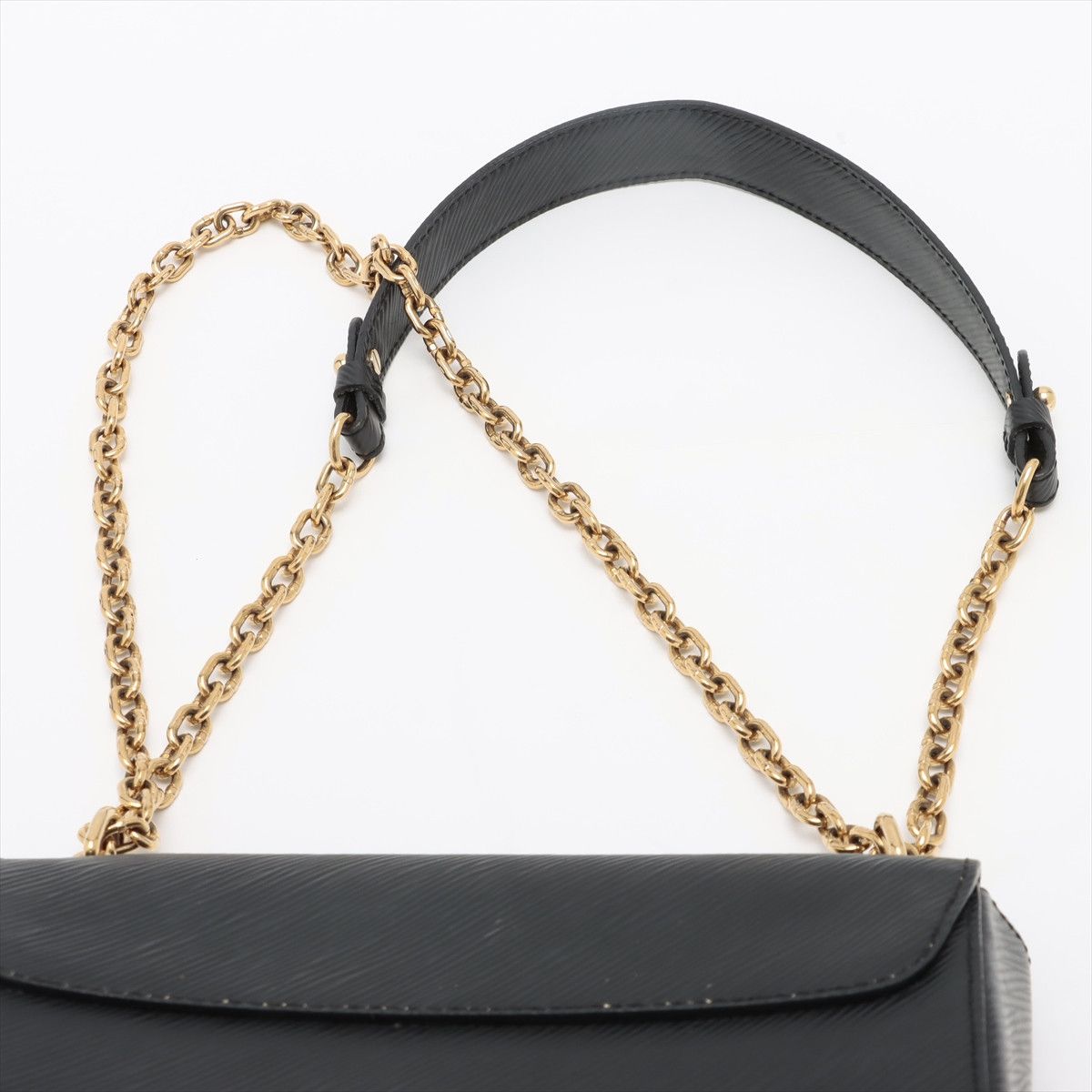 Louis Vuitton Louis Vuitton Twist Handbag Epi Leather Size ONE SIZE - 4 Thumbnail