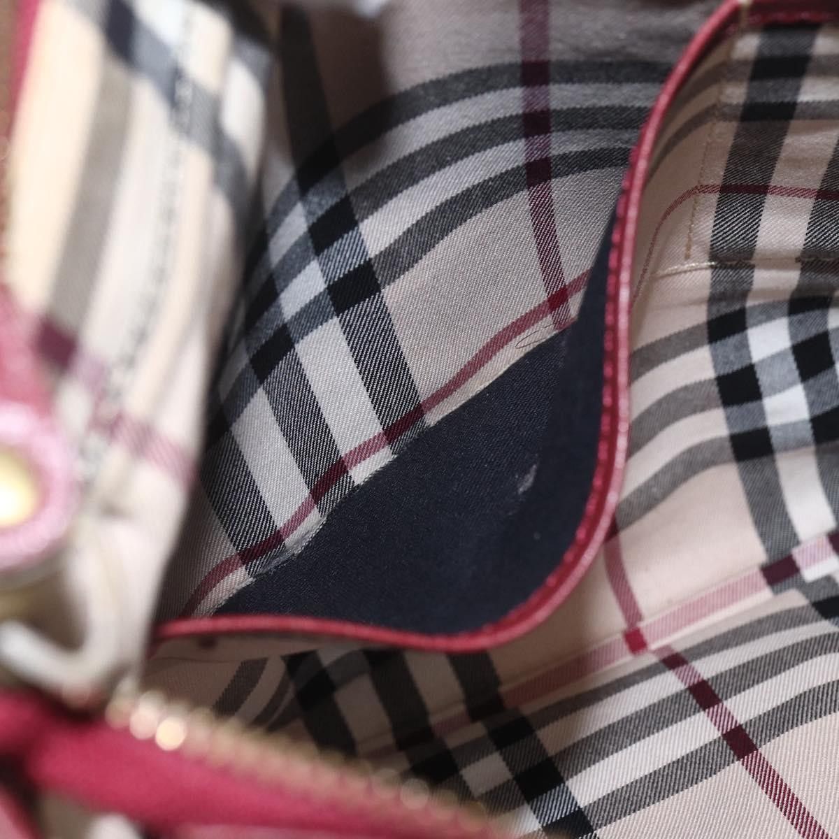 Burberry Burberry Vintage Leather Size ONE SIZE - 23 Thumbnail