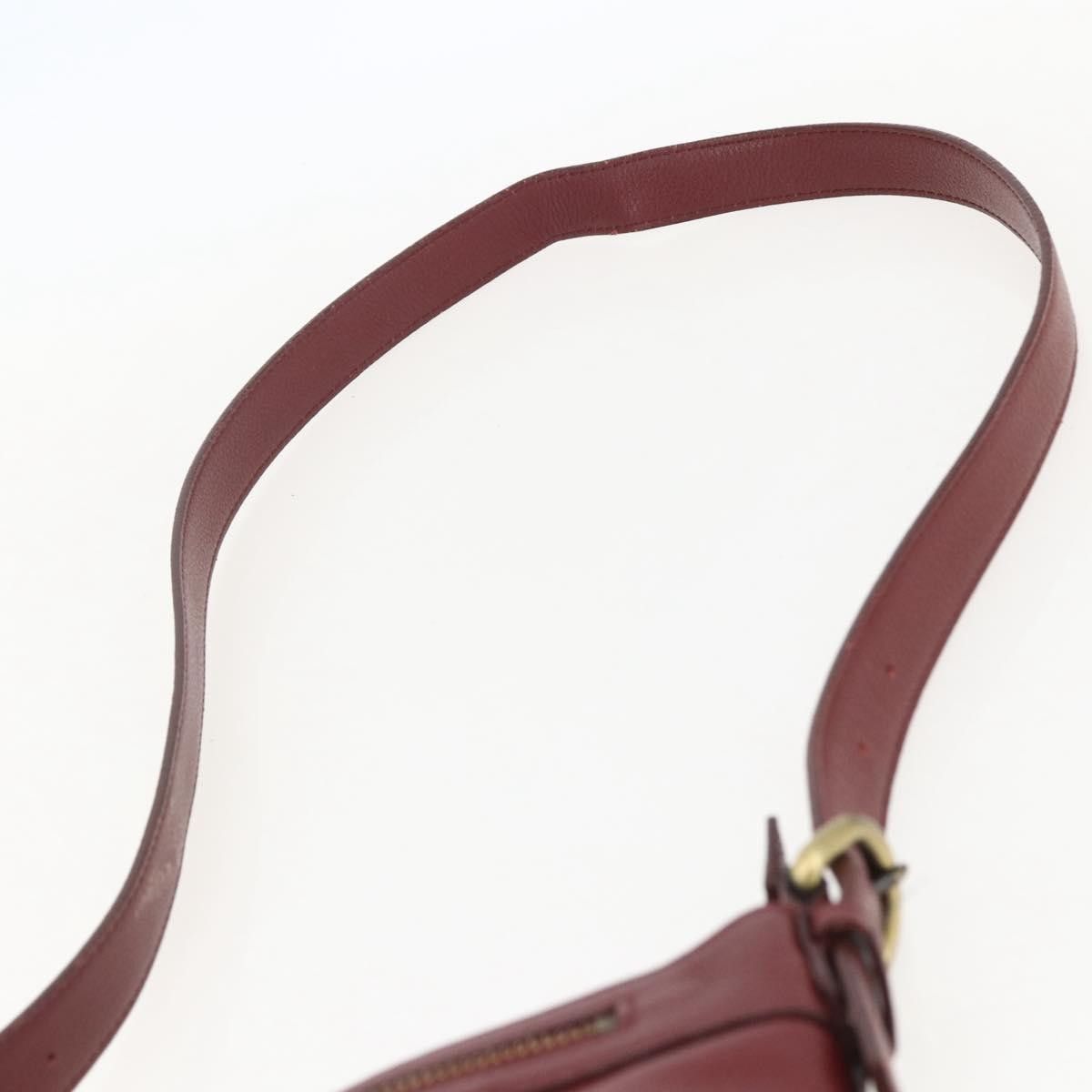 Burberry Burberry Vintage Leather Size ONE SIZE - 13 Thumbnail