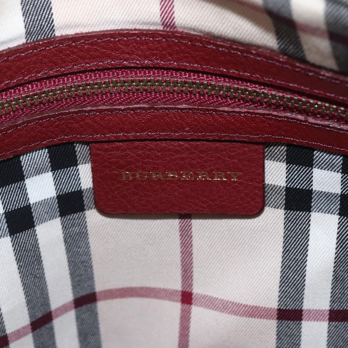 Burberry Burberry Vintage Leather Size ONE SIZE - 6 Thumbnail