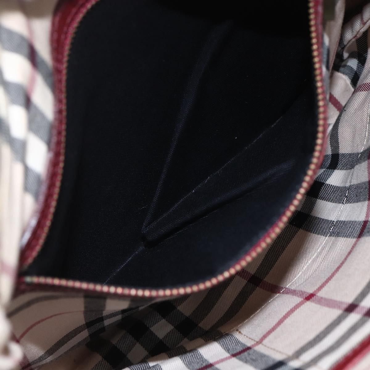 Burberry Burberry Vintage Leather Size ONE SIZE - 22 Thumbnail