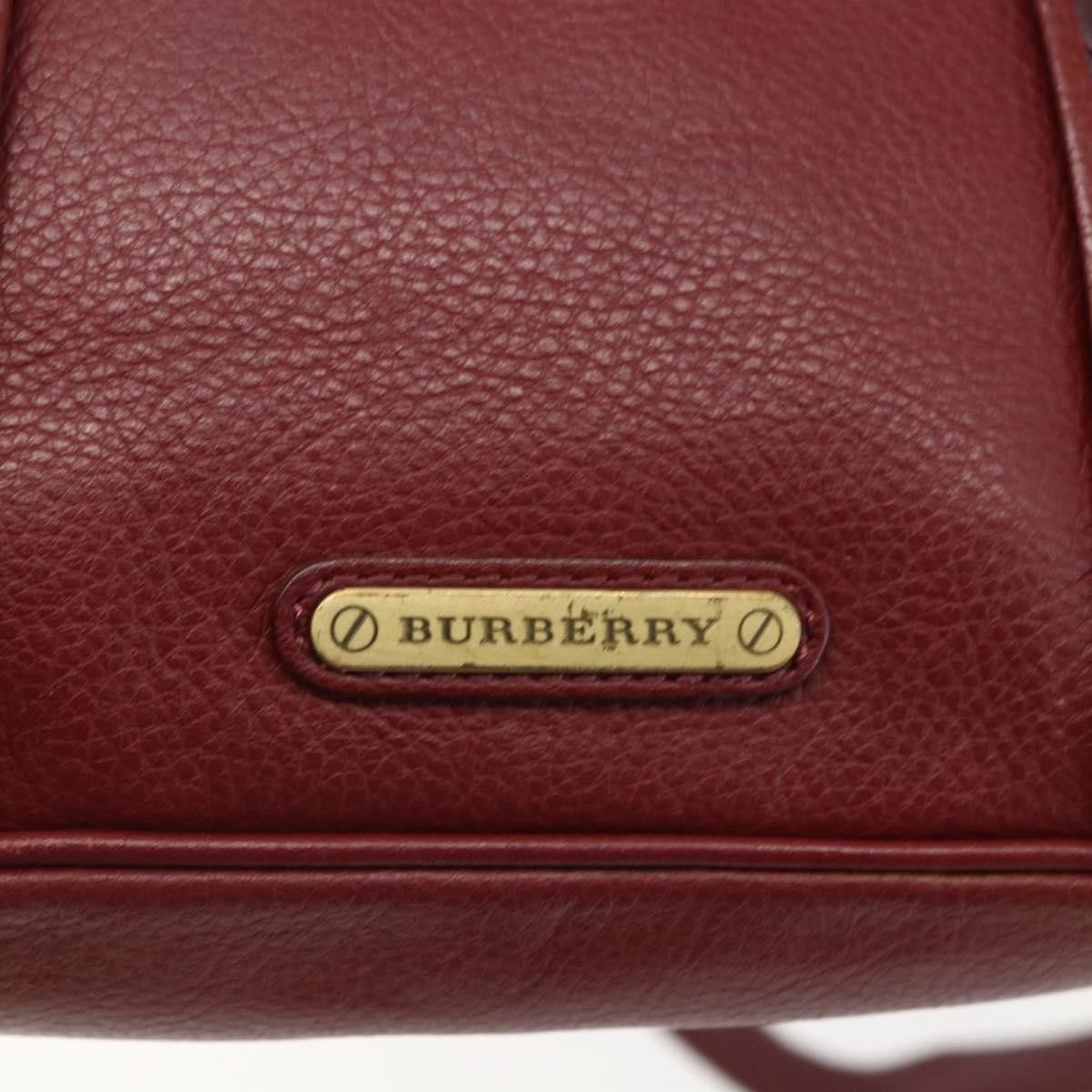 Burberry Burberry Vintage Leather Size ONE SIZE - 18 Thumbnail