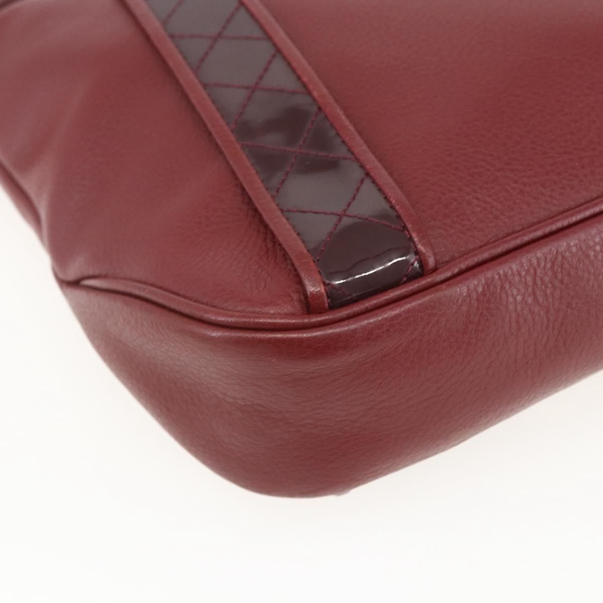 Burberry Burberry Vintage Leather Size ONE SIZE - 11 Thumbnail