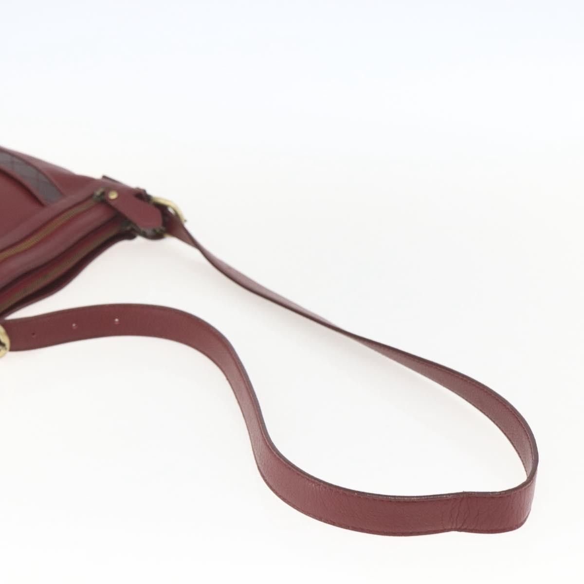 Burberry Burberry Vintage Leather Size ONE SIZE - 7 Thumbnail