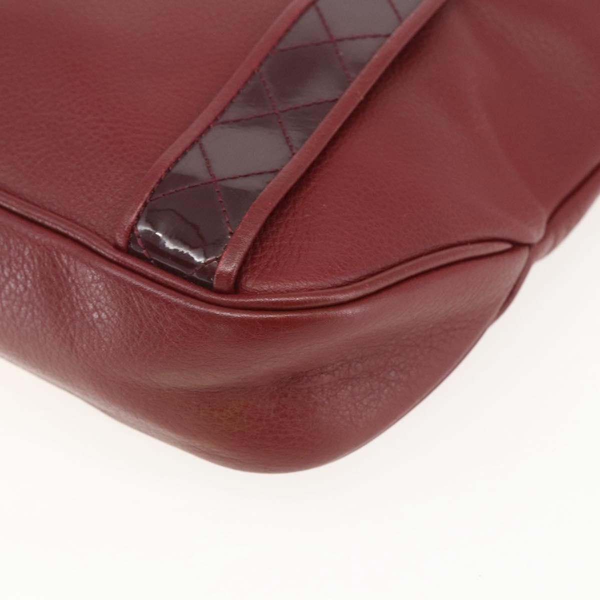 Burberry Burberry Vintage Leather Size ONE SIZE - 10 Thumbnail