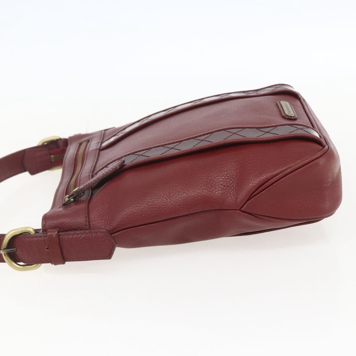 Burberry Burberry Vintage Leather Size ONE SIZE - 3 Thumbnail
