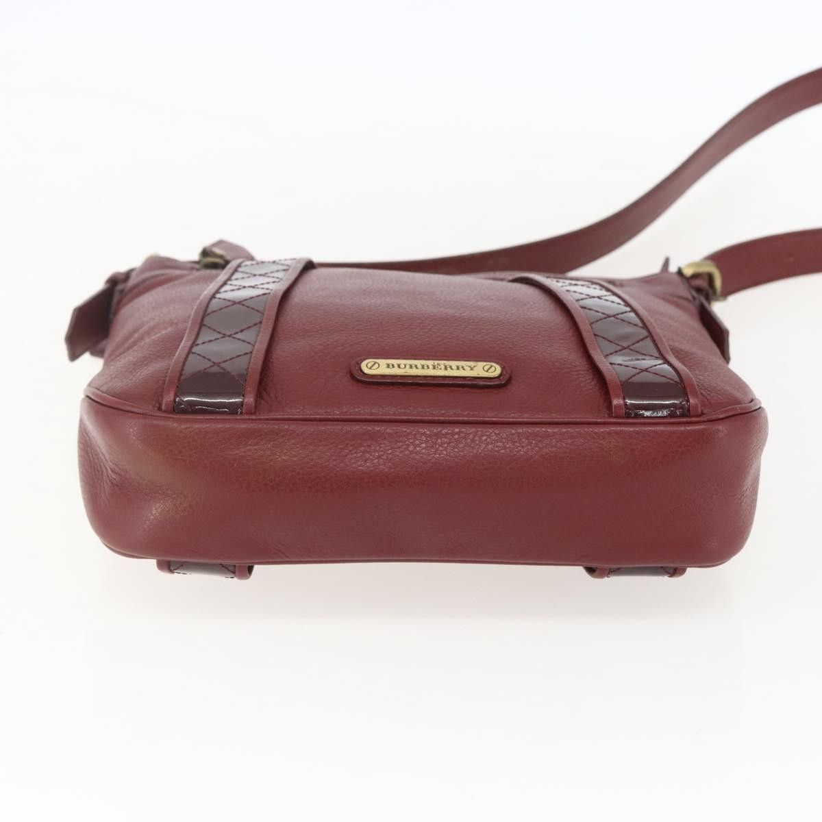 Burberry Burberry Vintage Leather Size ONE SIZE - 17 Thumbnail