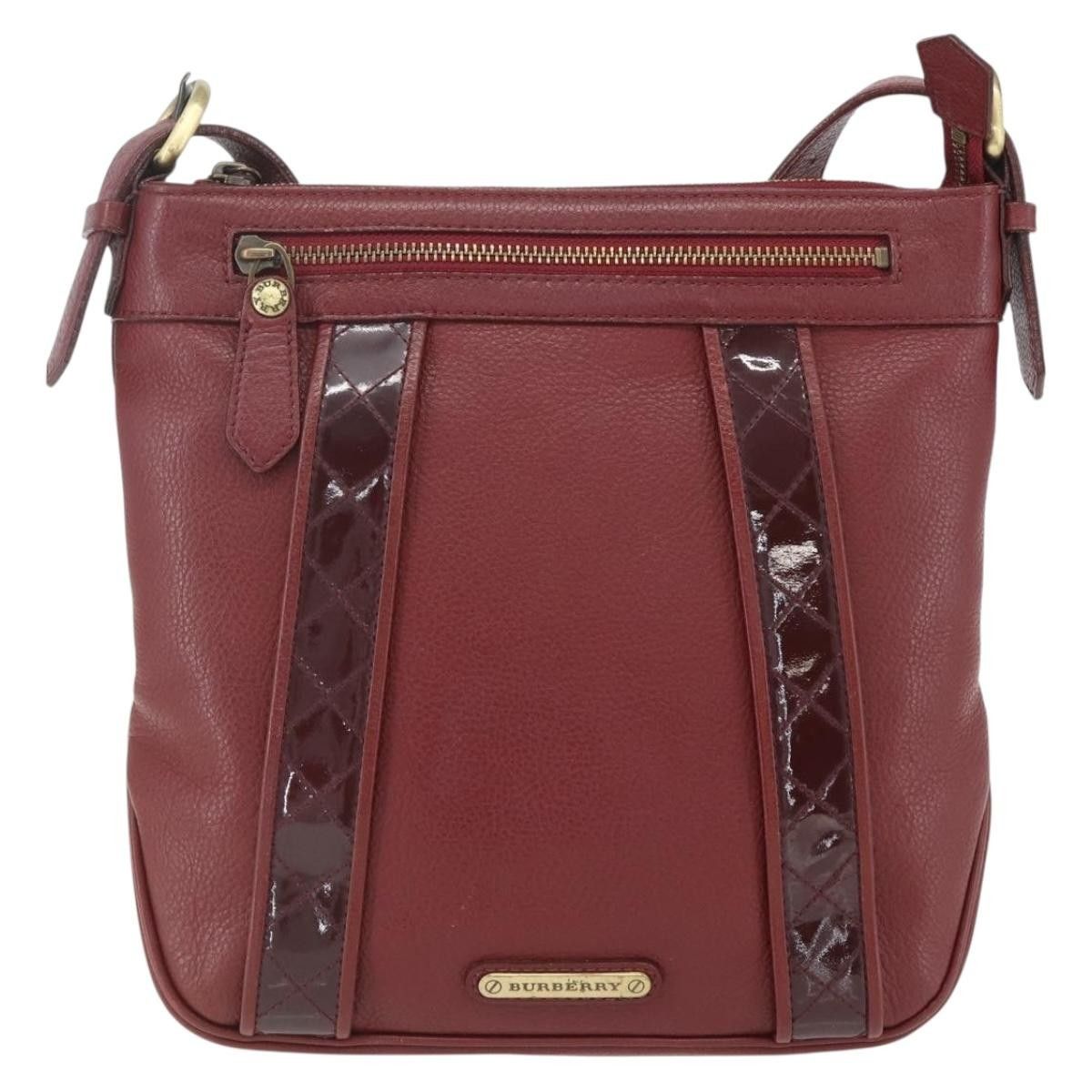 Burberry Burberry Vintage Leather Size ONE SIZE - 16 Thumbnail