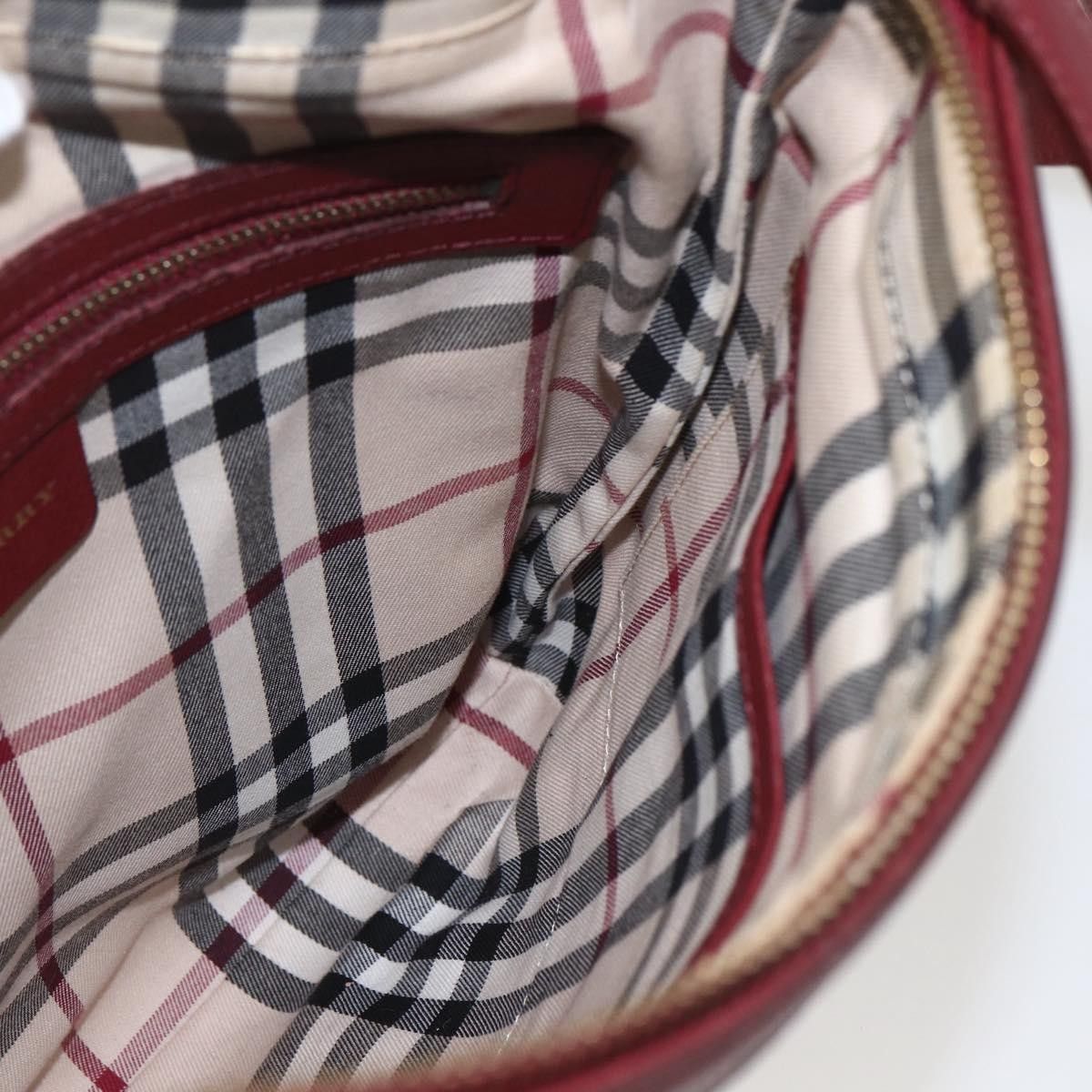 Burberry Burberry Vintage Leather Size ONE SIZE - 20 Thumbnail