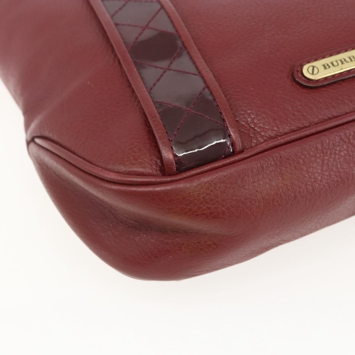 Burberry Burberry Vintage Leather Size ONE SIZE - 9 Thumbnail