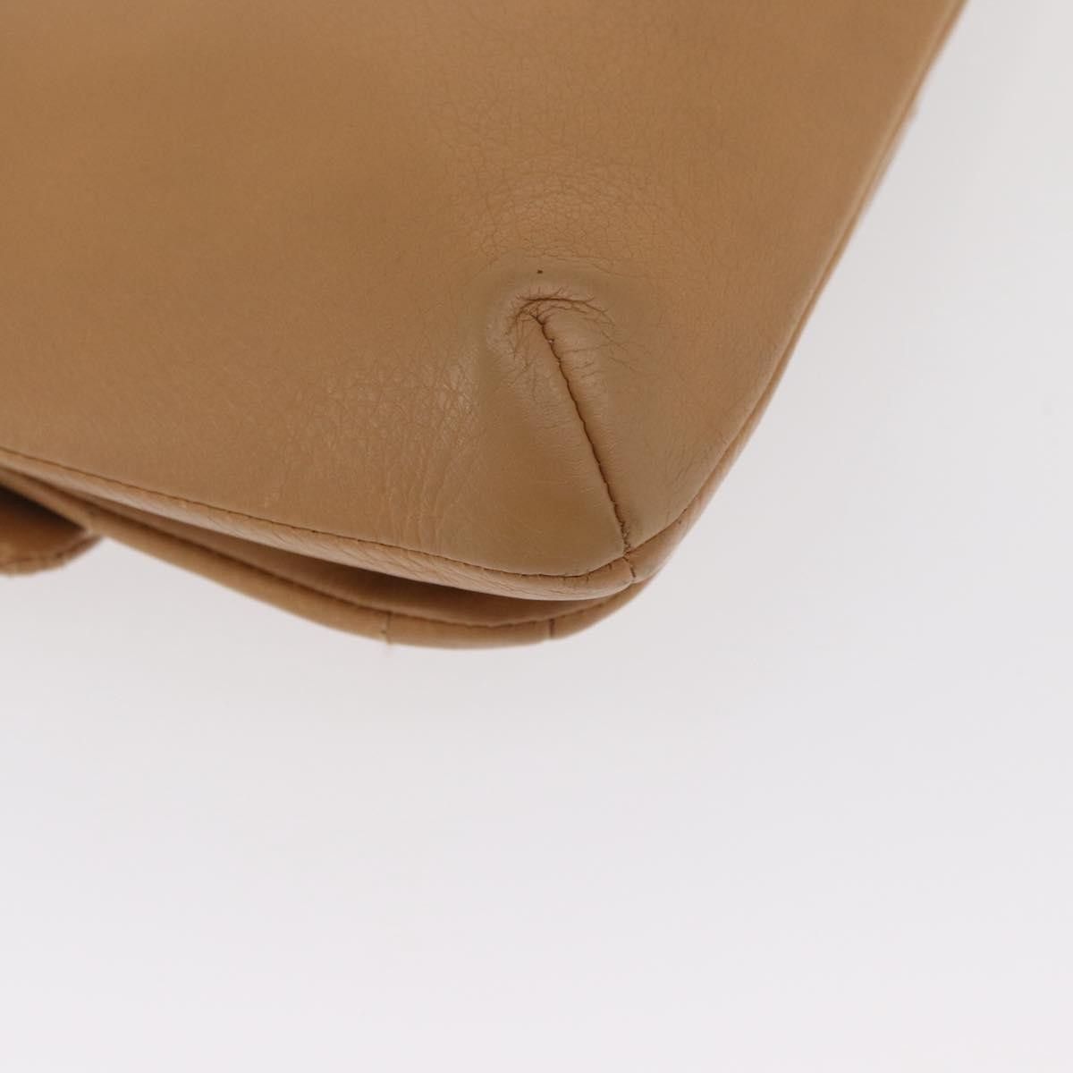 Chanel Chanel Giant Mademoiselle Lock Quilted Leather Size ONE SIZE - 12 Thumbnail