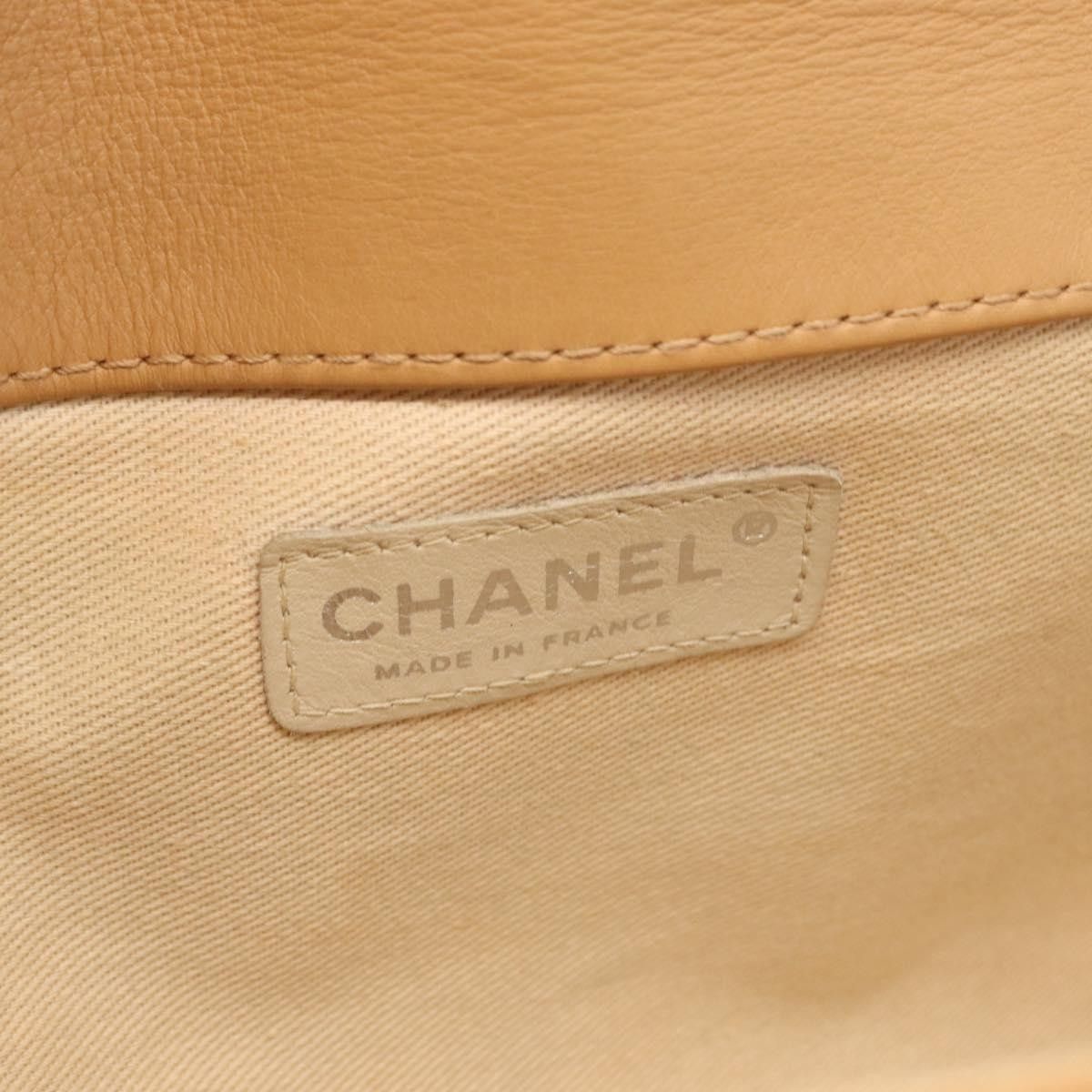 Chanel Chanel Giant Mademoiselle Lock Quilted Leather Size ONE SIZE - 6 Thumbnail