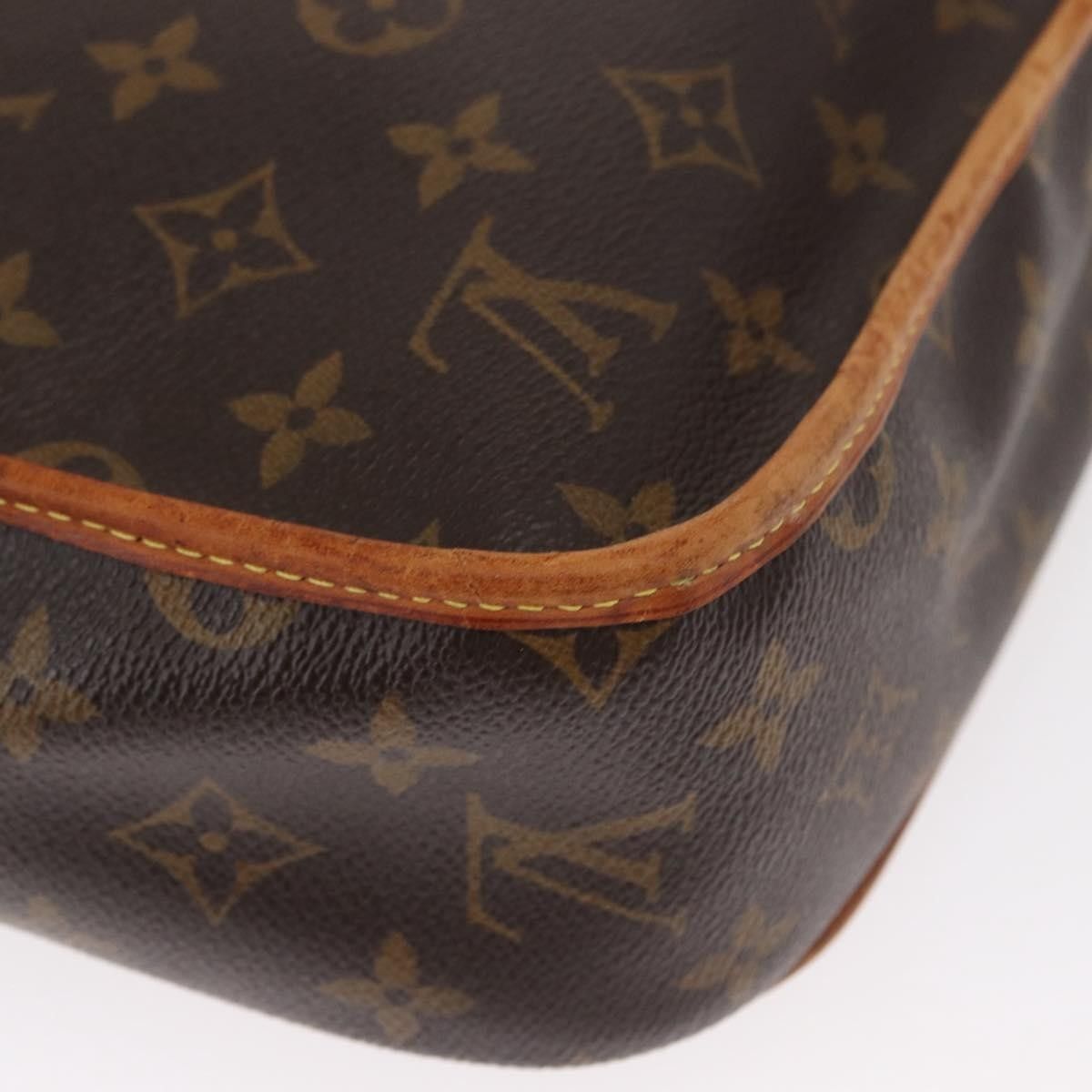 Louis Vuitton Louis Vuitton Bosphore Messenger Bag Monogram Canvas Size ONE SIZE - 12 Thumbnail