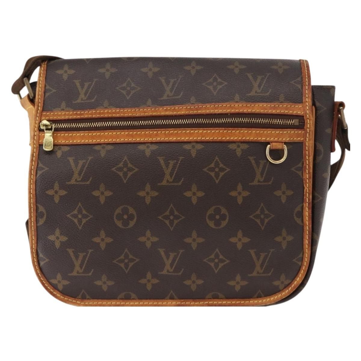 Louis Vuitton Louis Vuitton Bosphore Messenger Bag Monogram Canvas Size ONE SIZE - 19 Thumbnail