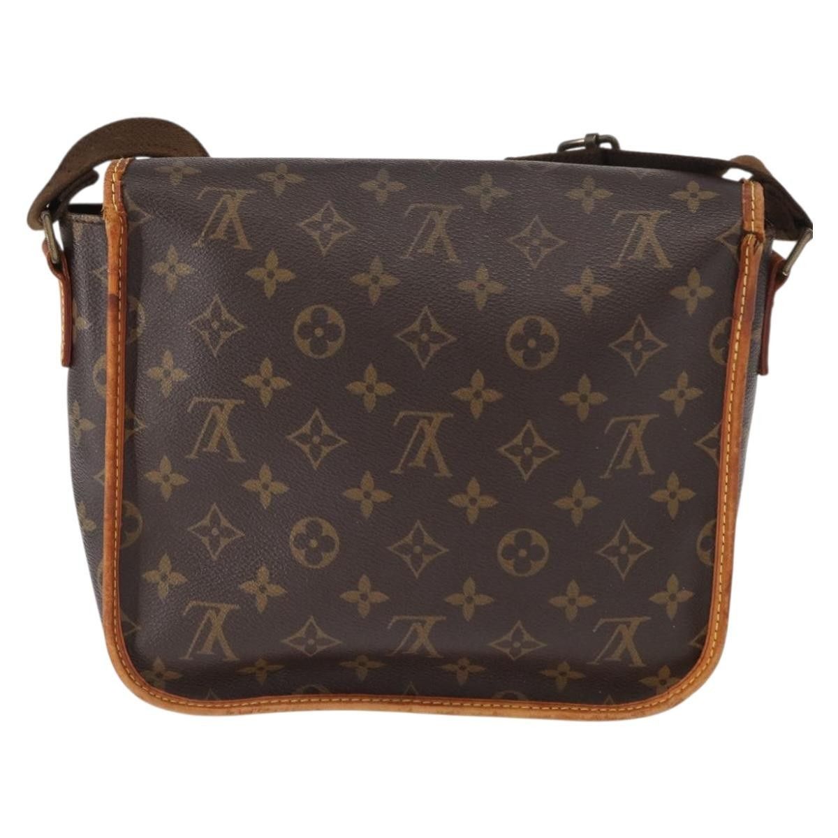 Louis Vuitton Louis Vuitton Bosphore Messenger Bag Monogram Canvas Size ONE SIZE - 2 Thumbnail