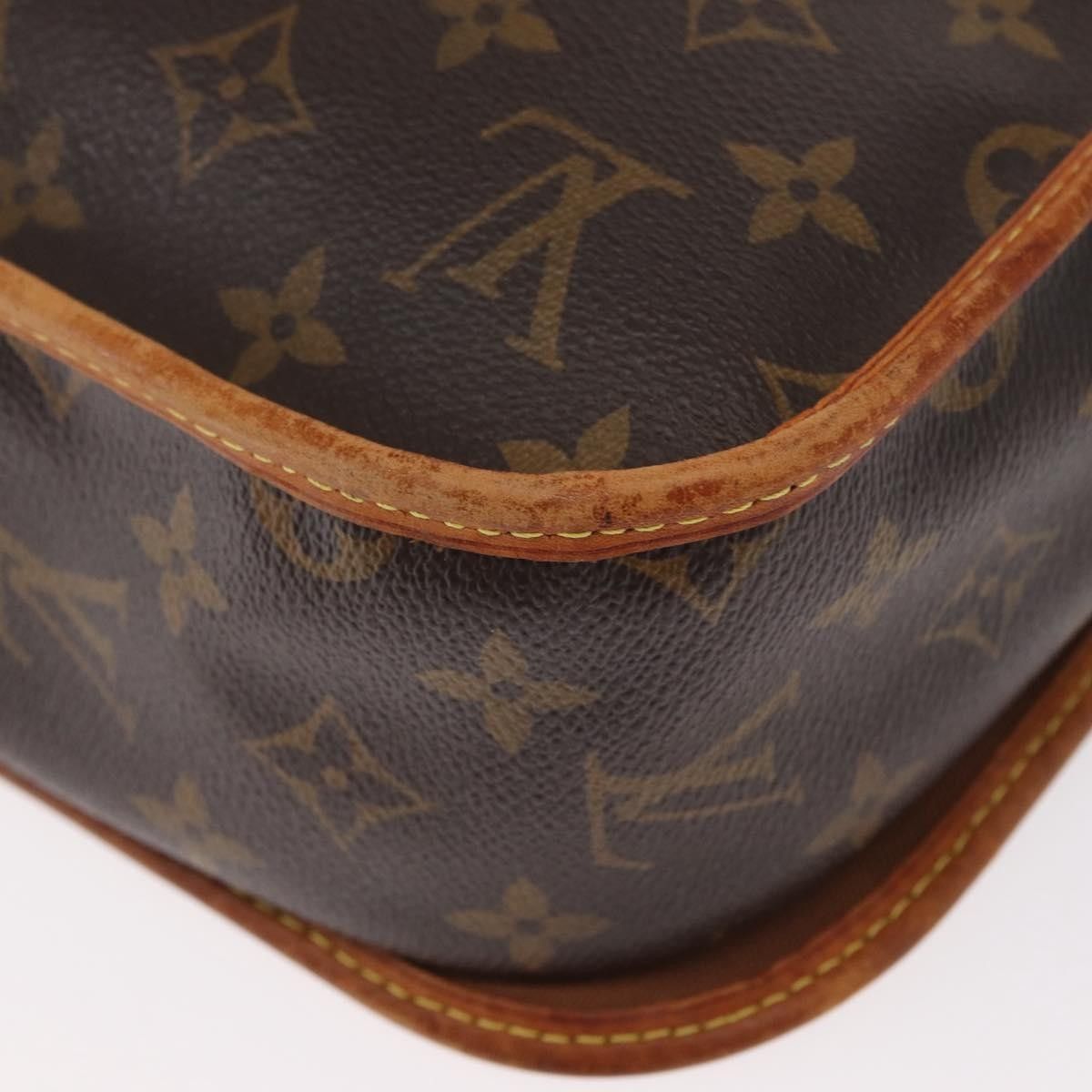 Louis Vuitton Louis Vuitton Bosphore Messenger Bag Monogram Canvas Size ONE SIZE - 11 Thumbnail