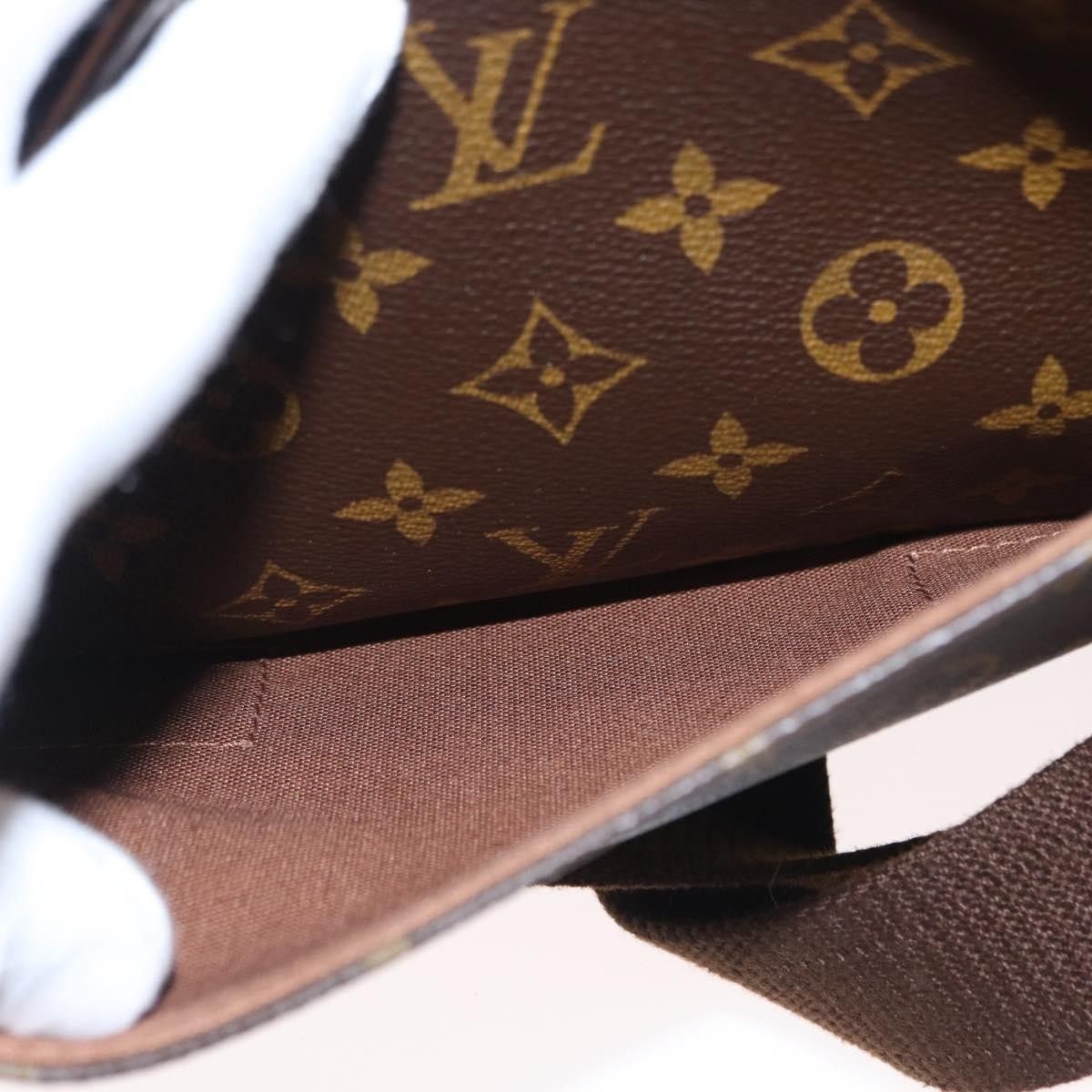 Louis Vuitton Louis Vuitton Bosphore Messenger Bag Monogram Canvas Size ONE SIZE - 23 Thumbnail