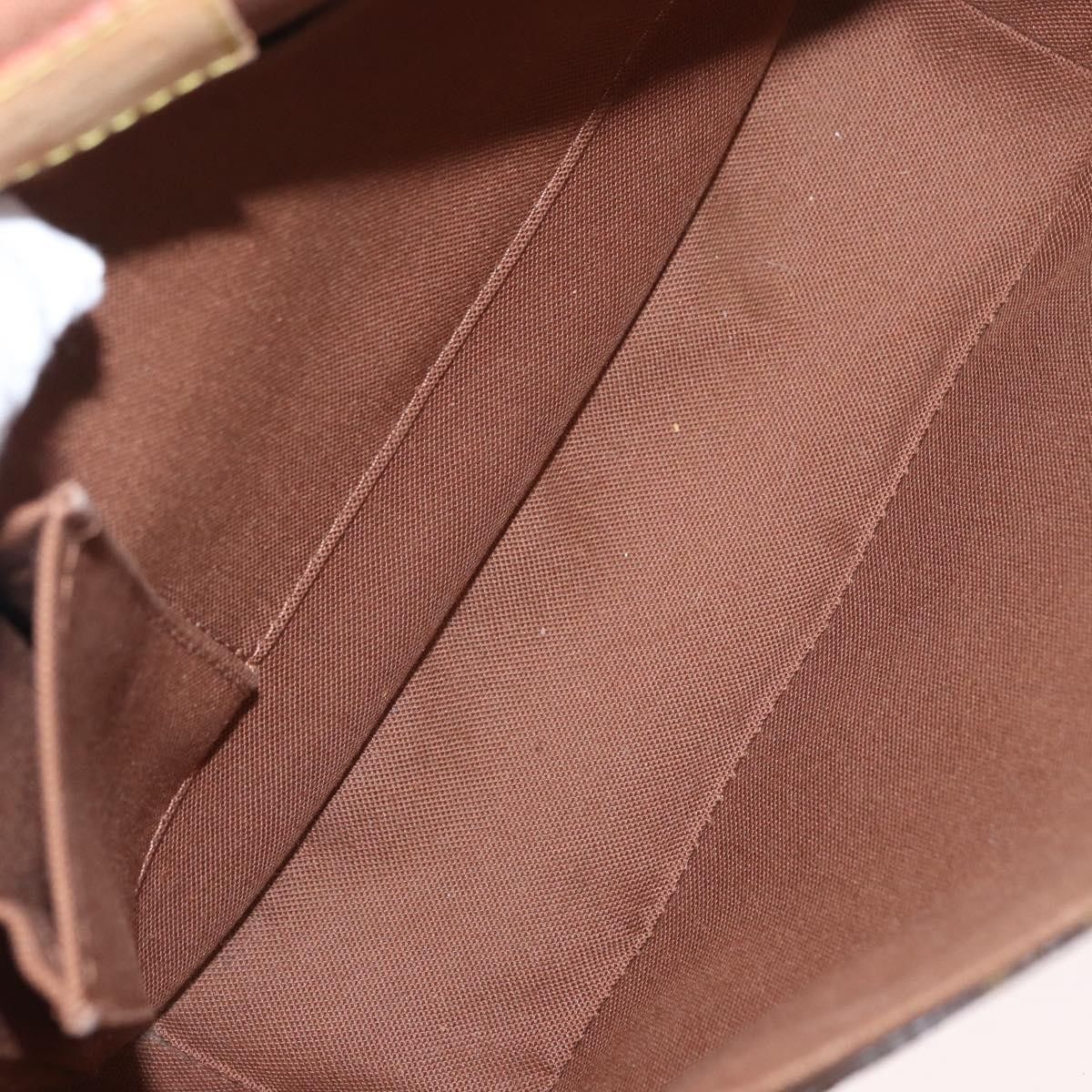 Louis Vuitton Louis Vuitton Bosphore Messenger Bag Monogram Canvas Size ONE SIZE - 5 Thumbnail