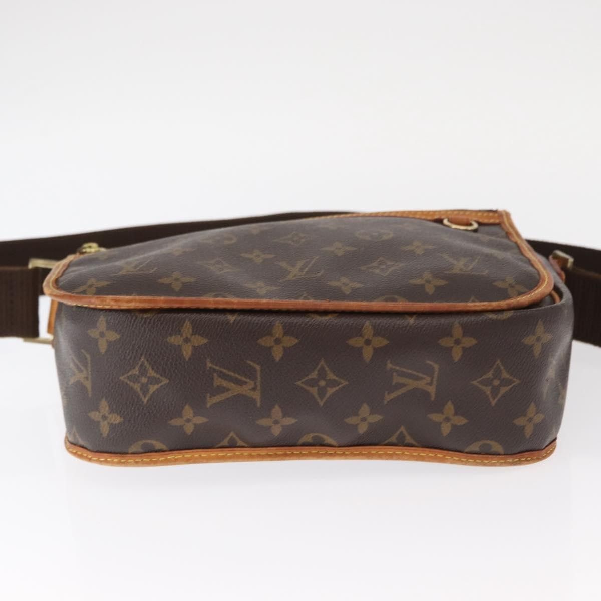 Louis Vuitton Louis Vuitton Bosphore Messenger Bag Monogram Canvas Size ONE SIZE - 16 Thumbnail