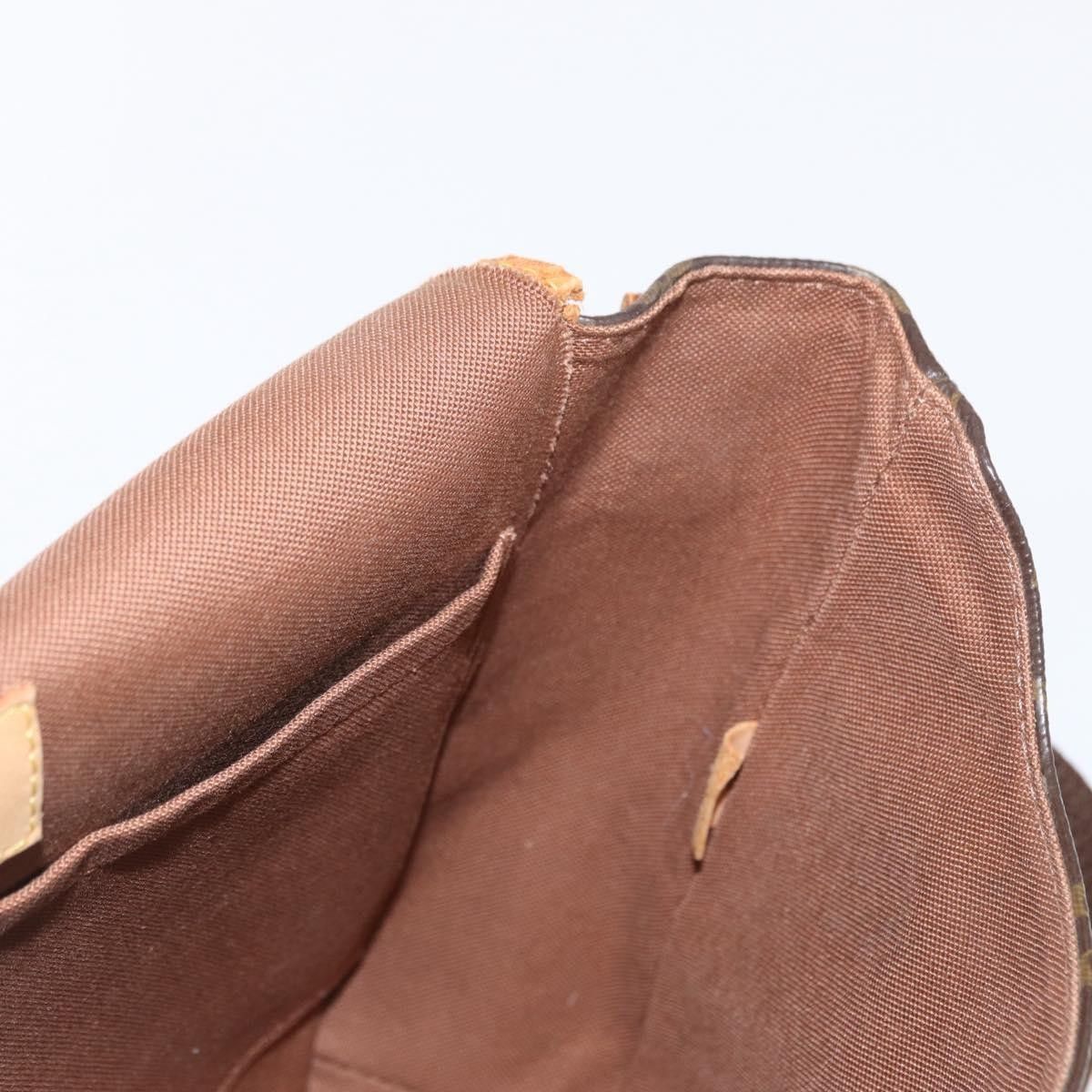 Louis Vuitton Louis Vuitton Bosphore Messenger Bag Monogram Canvas Size ONE SIZE - 20 Thumbnail